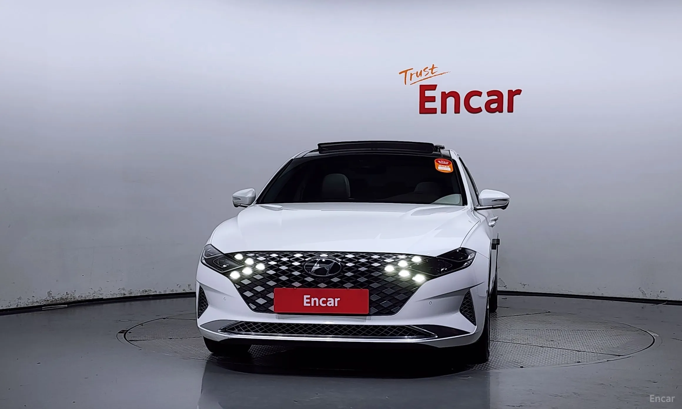 Hyundai Grandeur IG превью 2