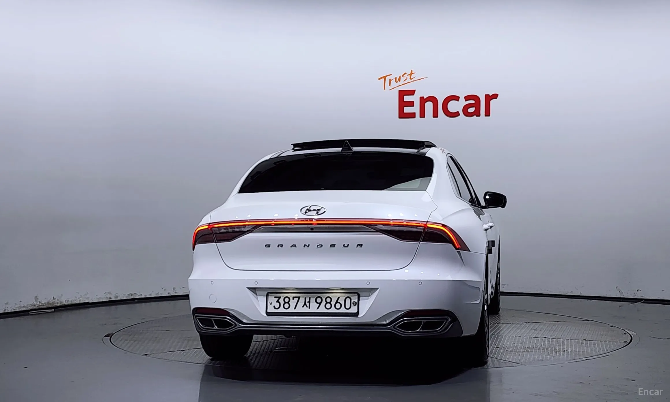 Hyundai Grandeur IG превью 3