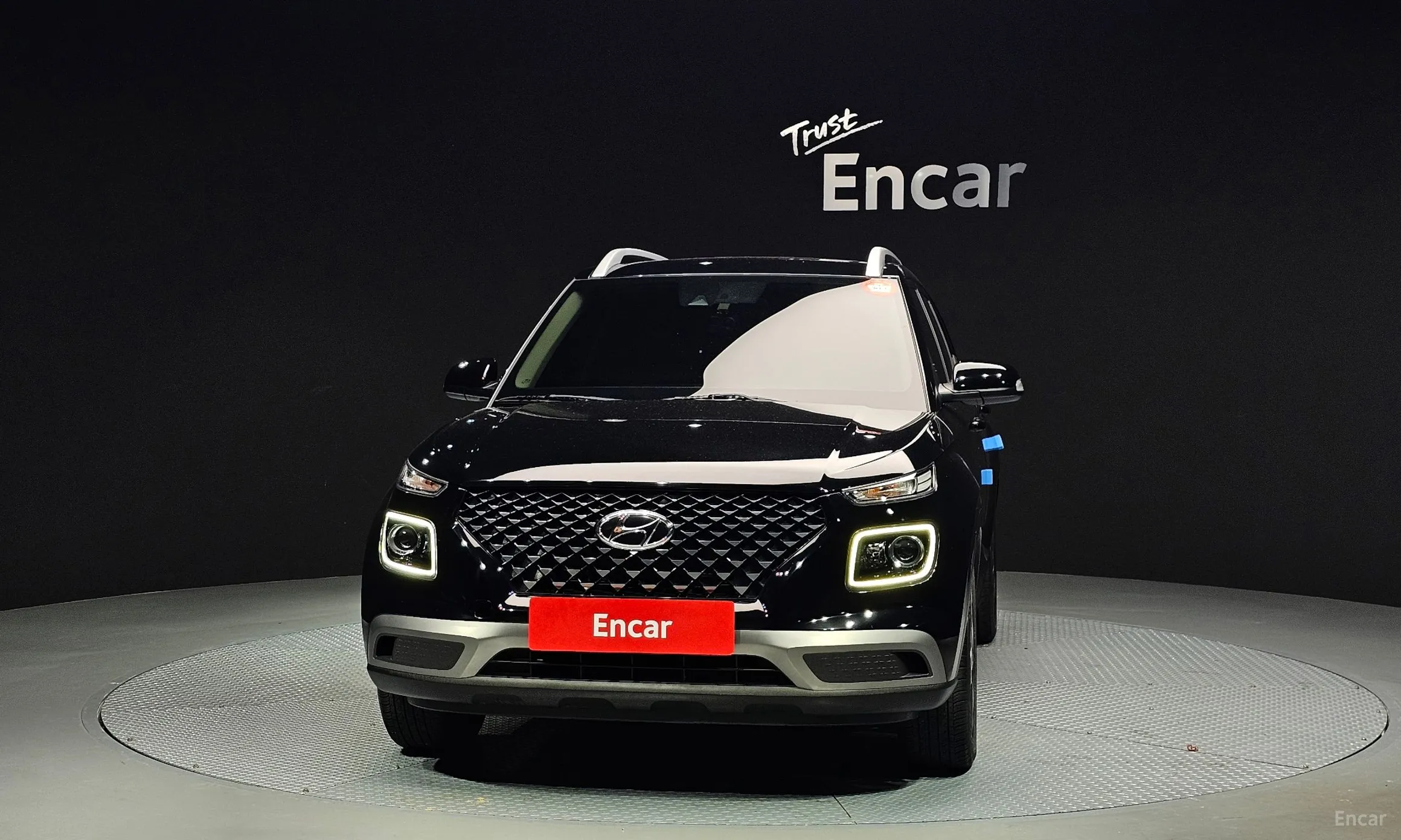 Hyundai Venue превью 2