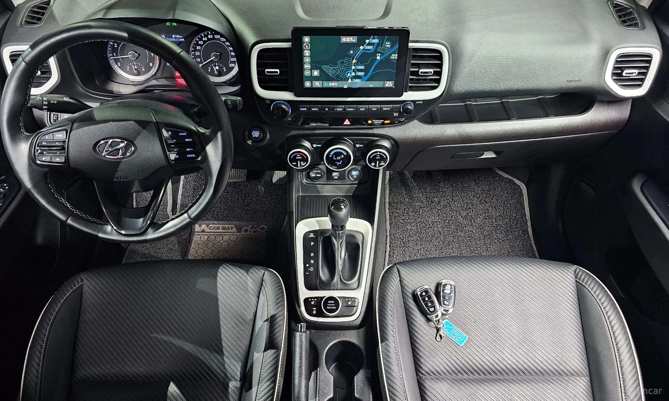 Hyundai Venue превью 4