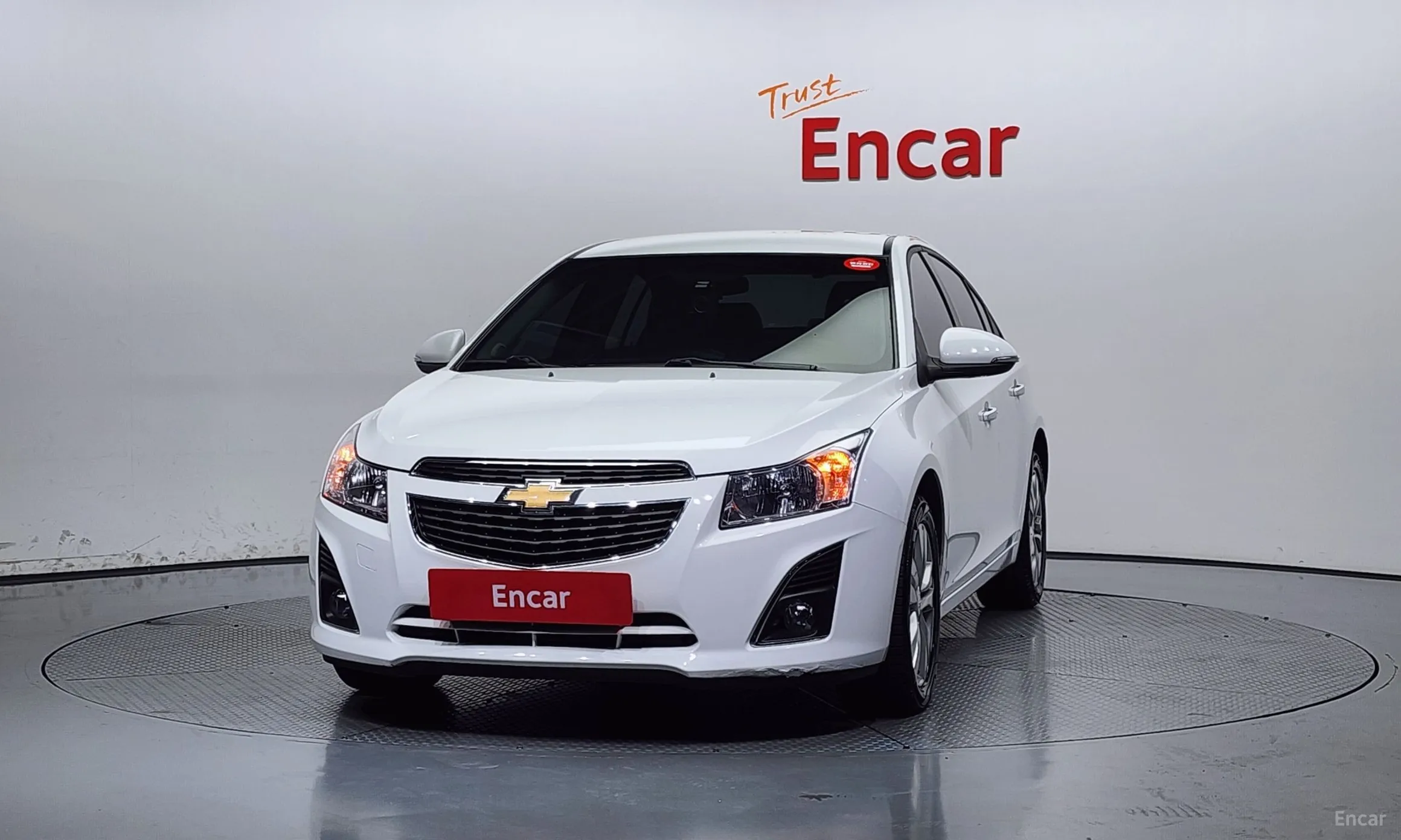 Chevrolet (GM Daewoo) Cruze превью 2
