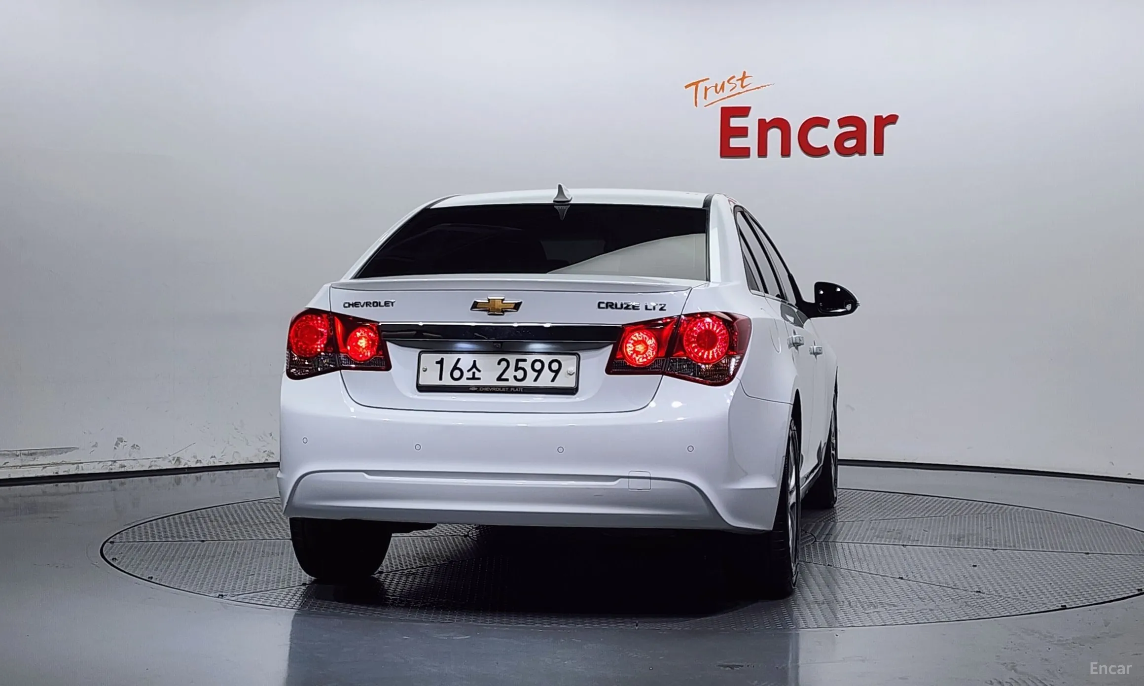 Chevrolet (GM Daewoo) Cruze превью 3
