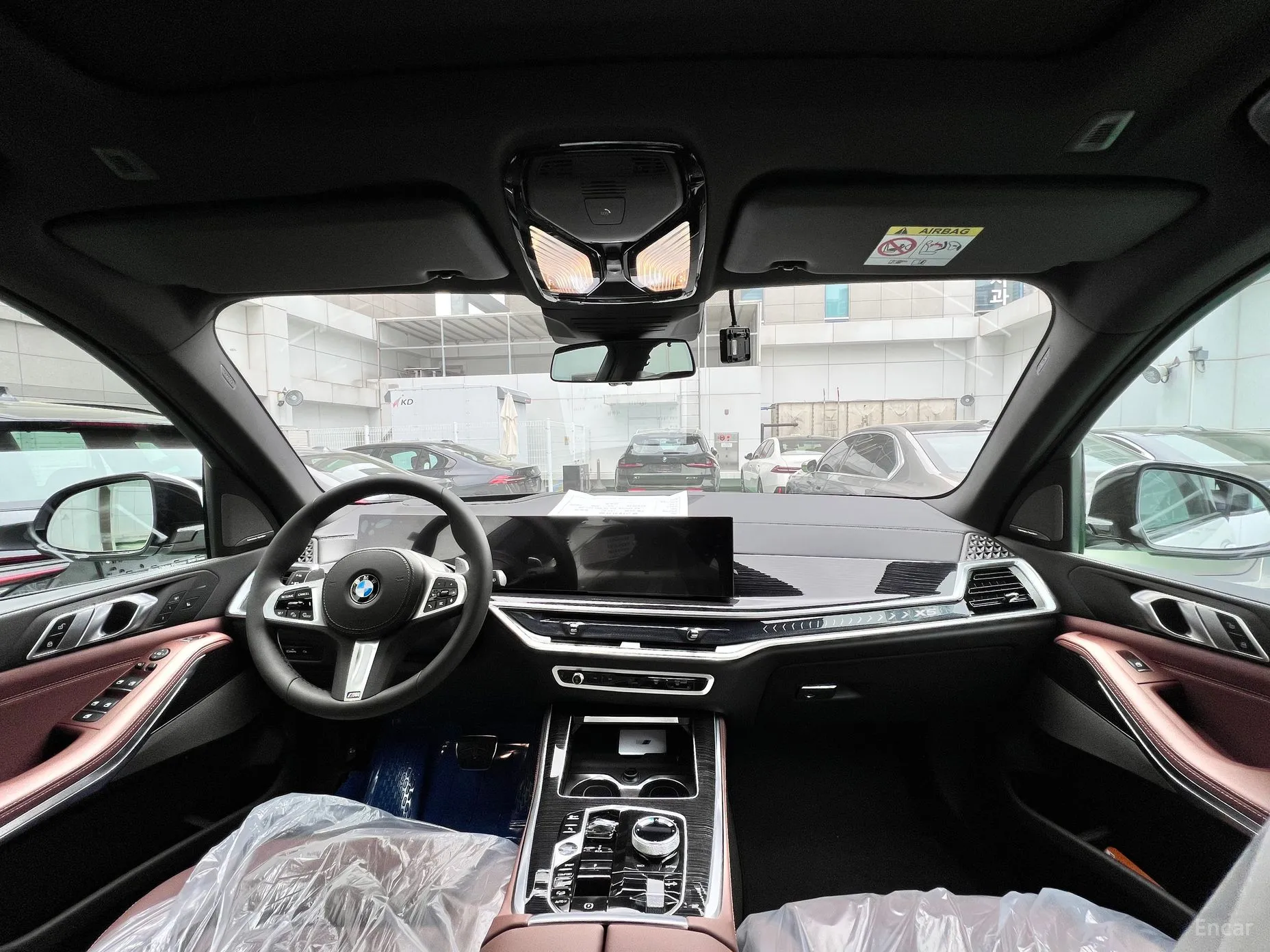 BMW X5 (G05) превью 2