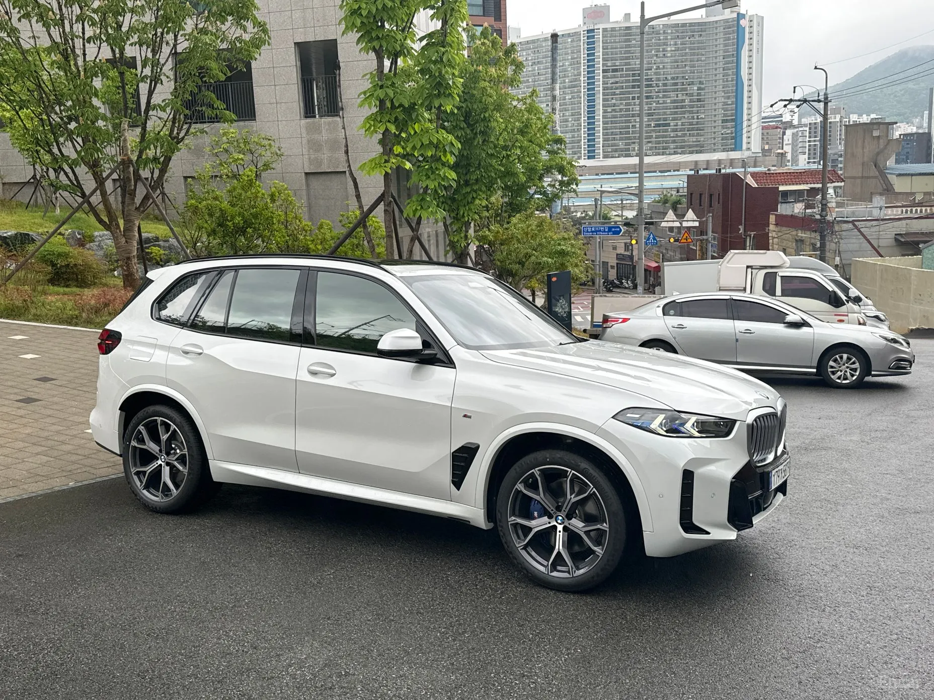 BMW X5 (G05) превью 3