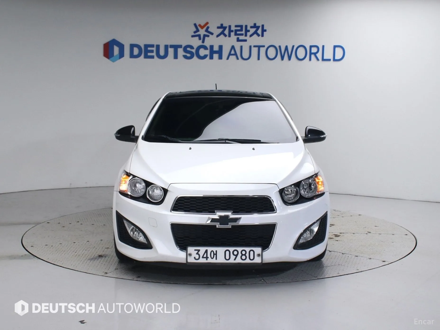 Chevrolet (GM Daewoo) Aveo Hatchback
