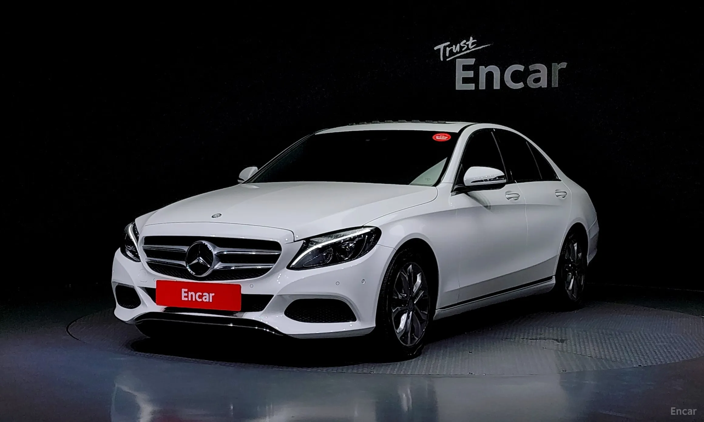 C-Class W205