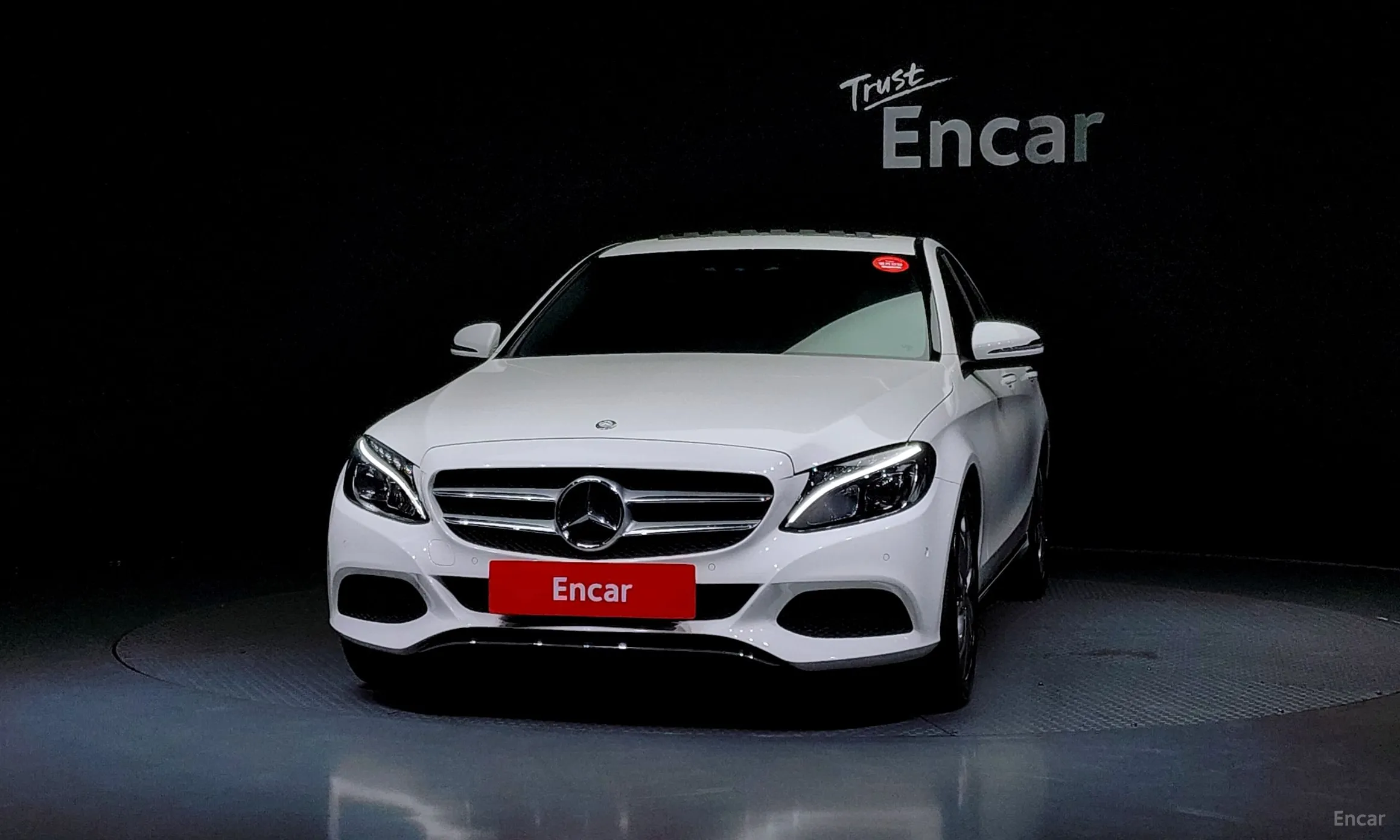 Mercedes Benz C-Class W205 превью 2