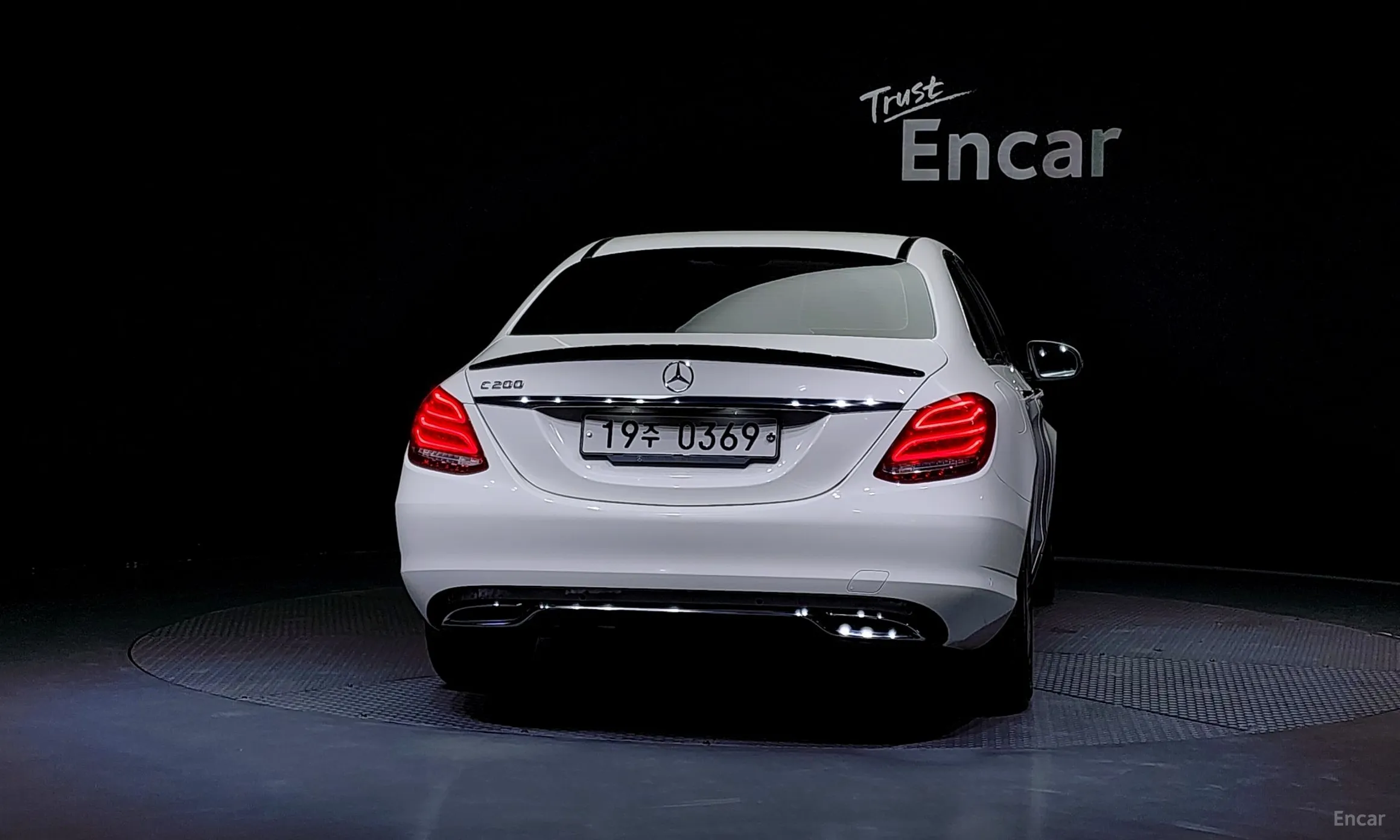Mercedes Benz C-Class W205 превью 3