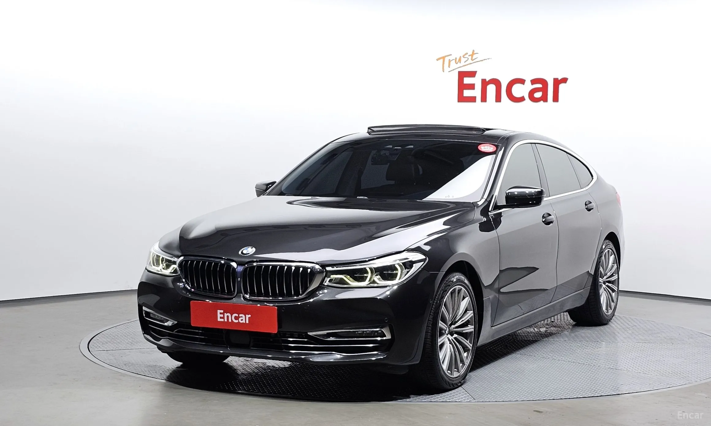 BMW 6-Series GT (G32)