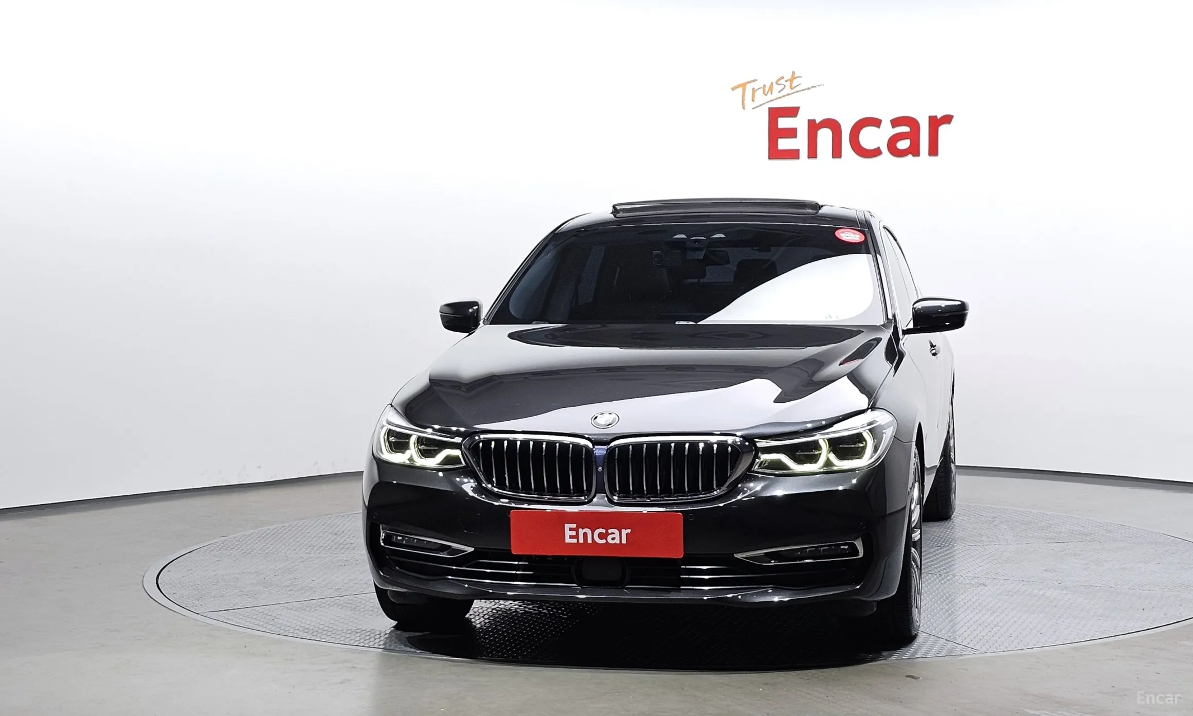 BMW 6-Series GT (G32)