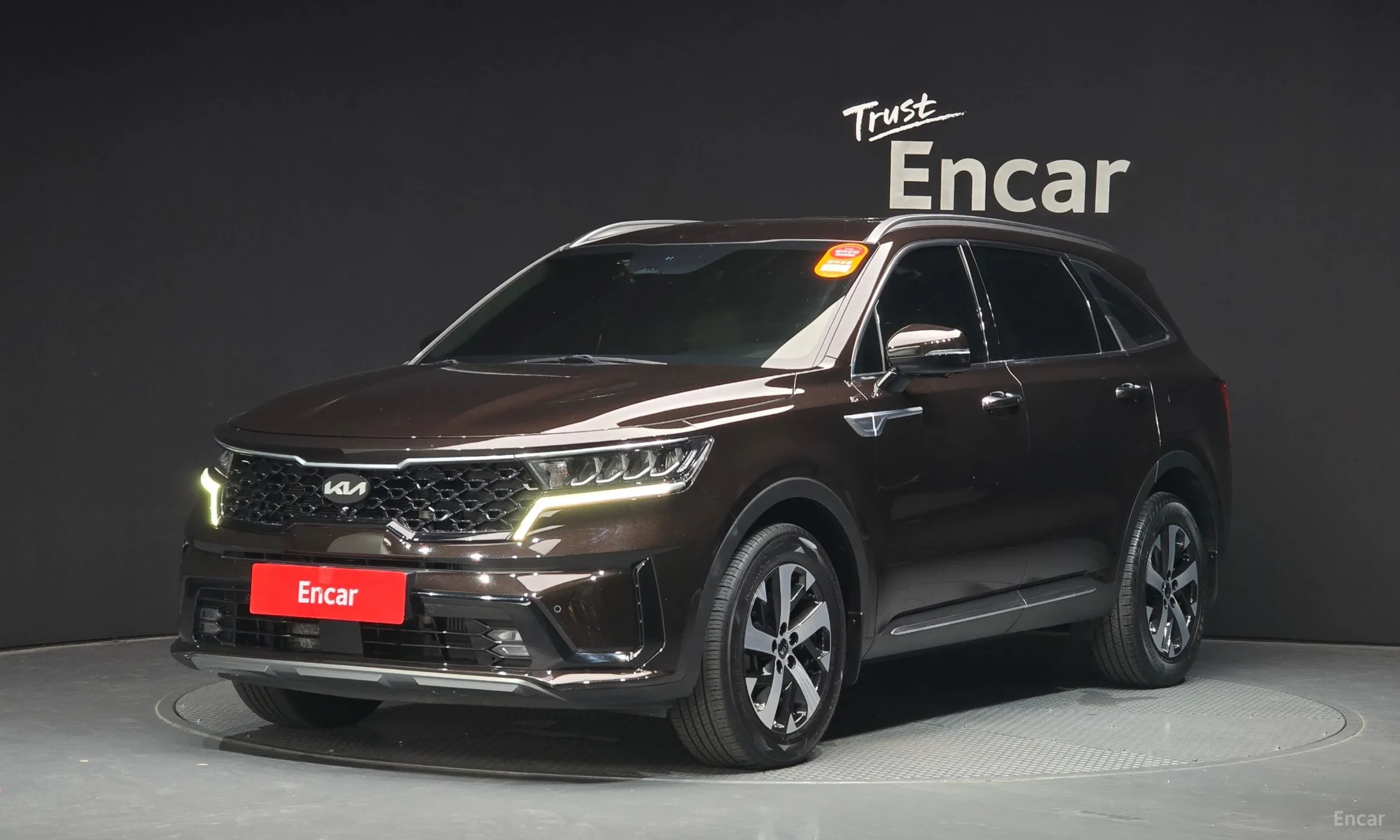Sorento 4th generation
