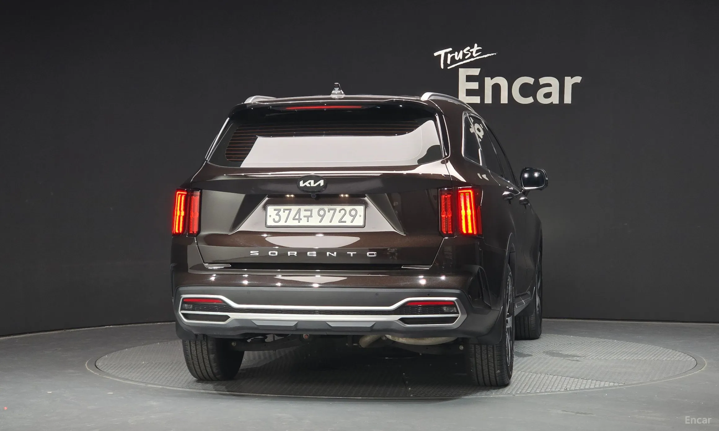 Kia Sorento 4th generation превью 3