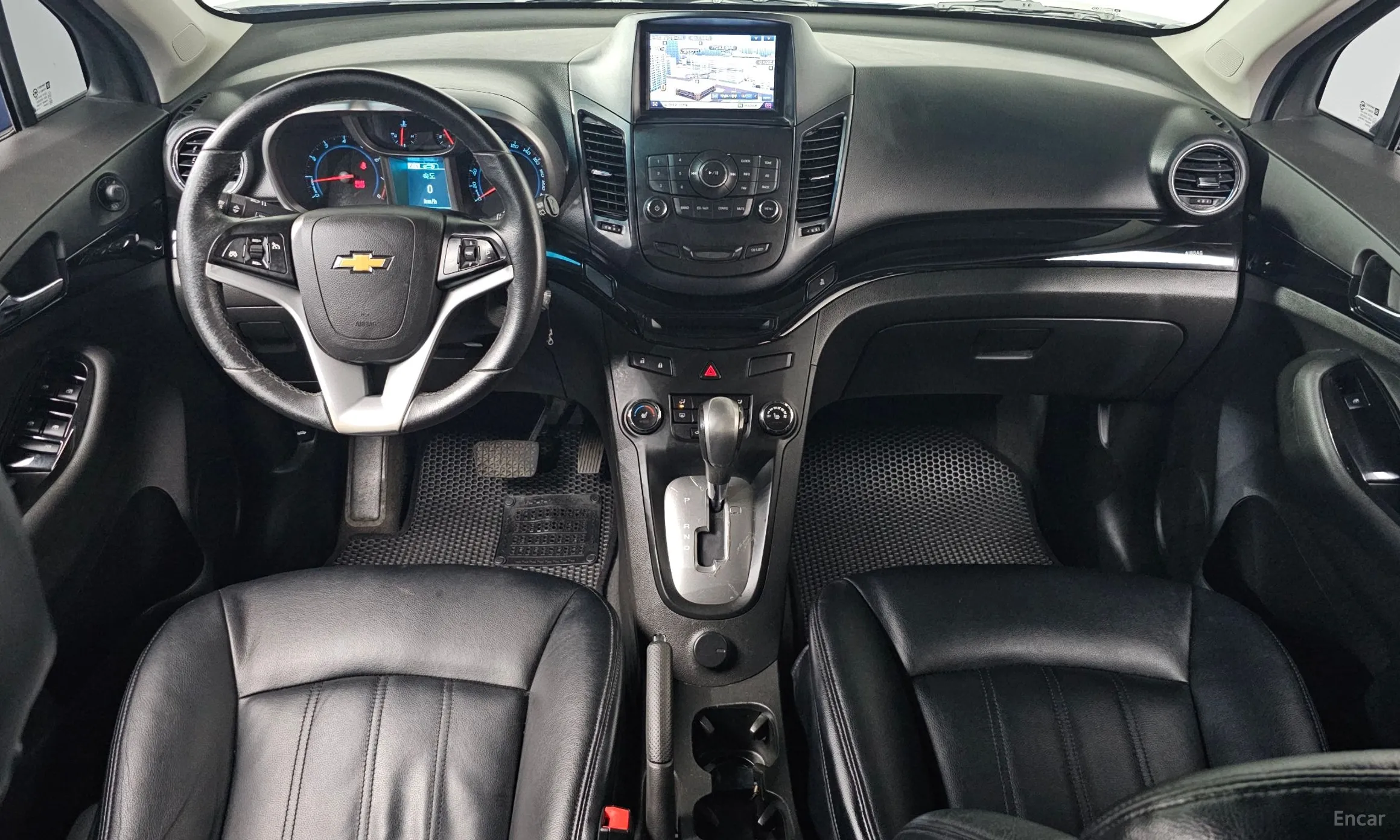 Chevrolet (GM Daewoo) Orlando превью 4