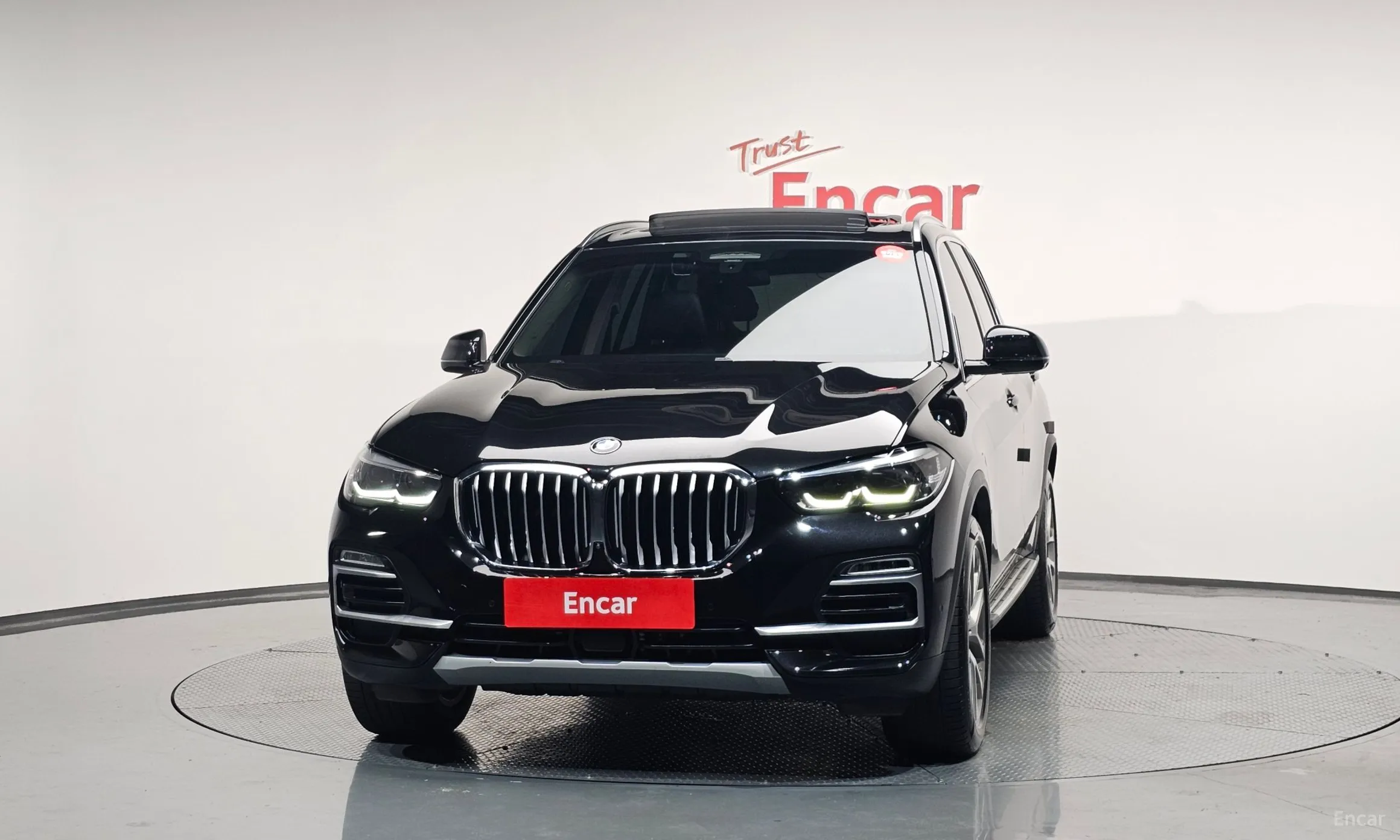 BMW X5 (G05) превью 2