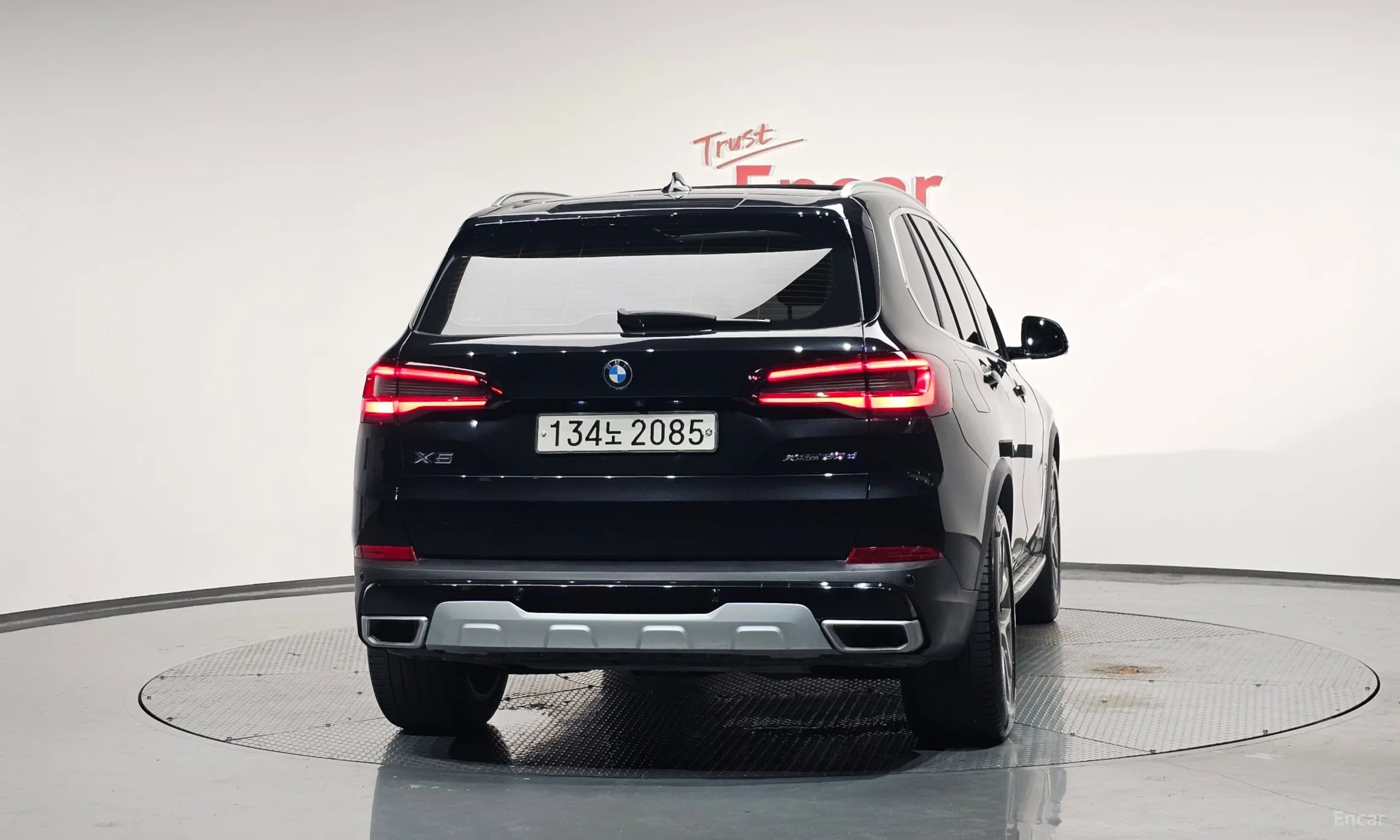 BMW X5 (G05) превью 3