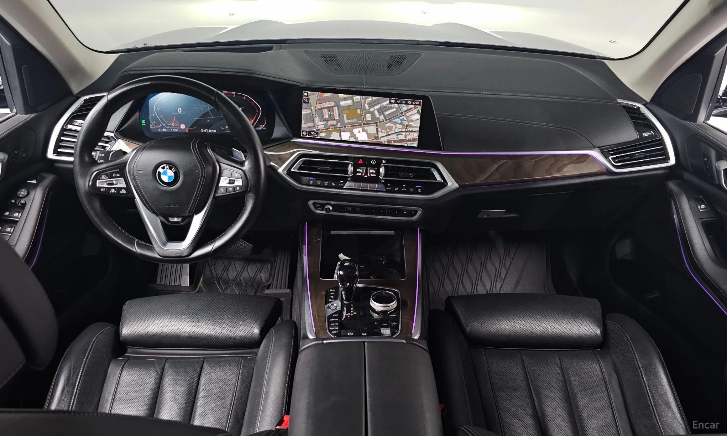BMW X5 (G05) превью 4