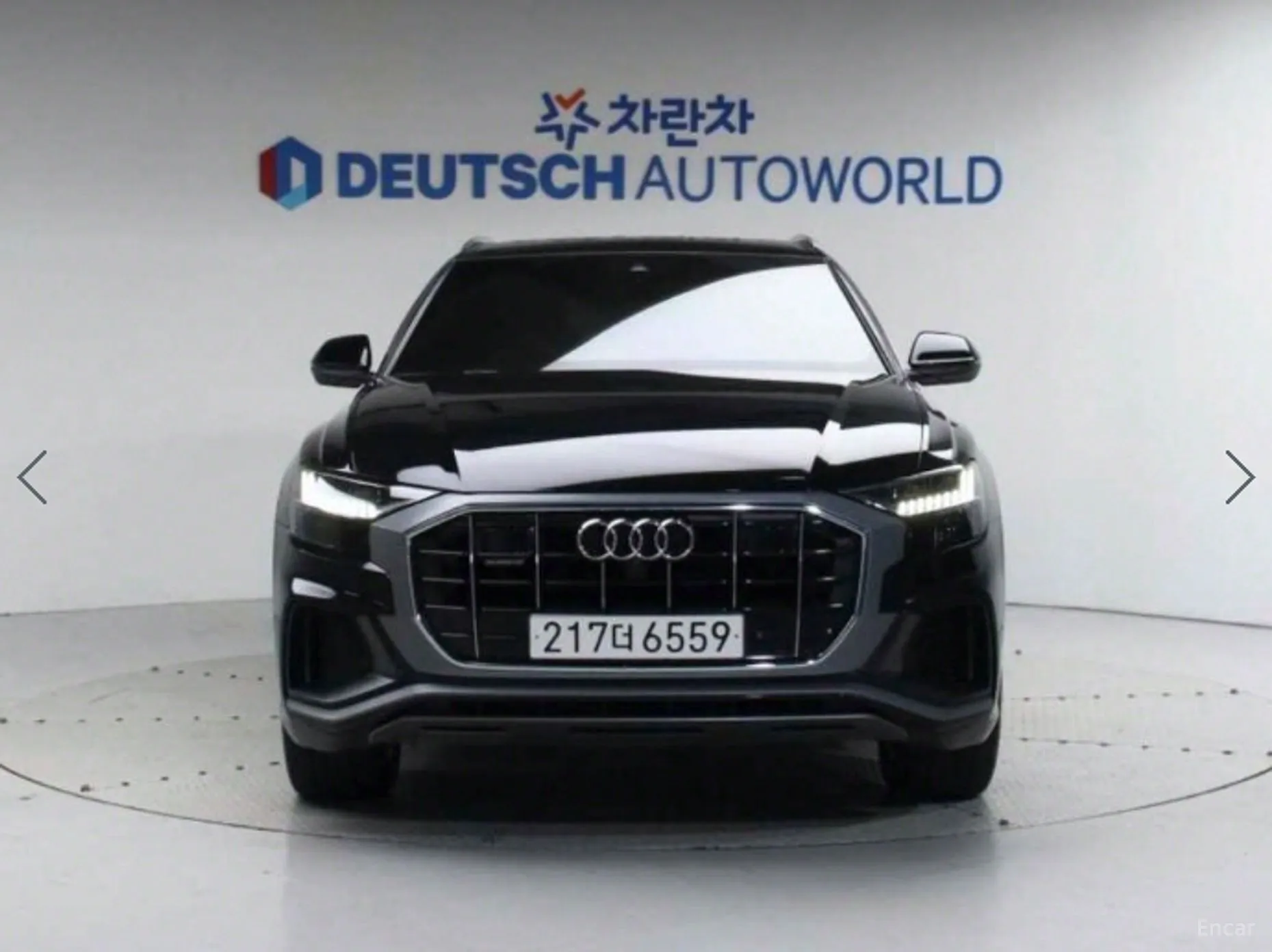 Audi Q8 (4M)