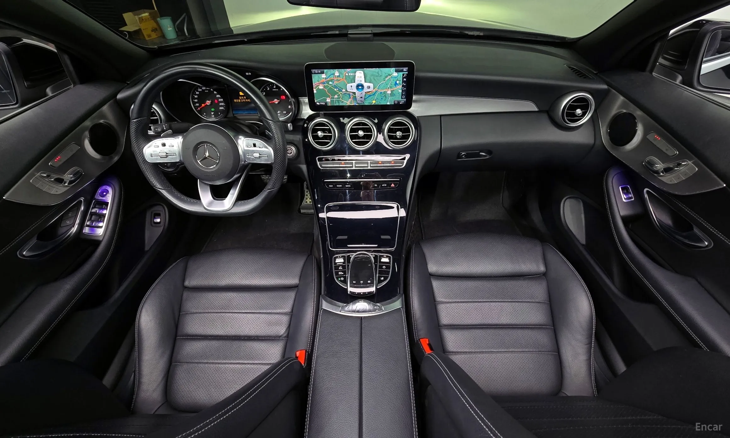 Mercedes Benz C-Class W205 превью 4