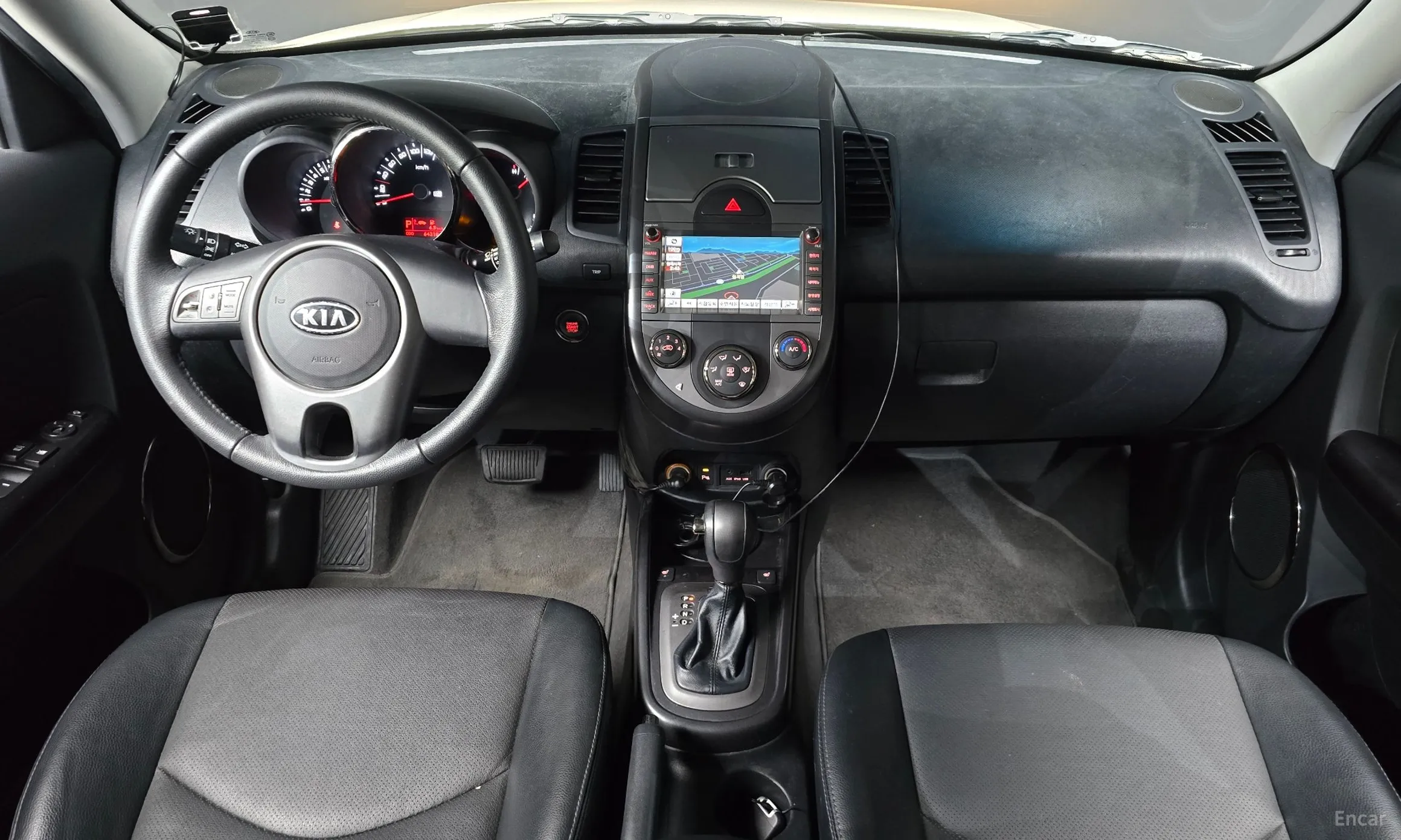 Kia Soul превью 4