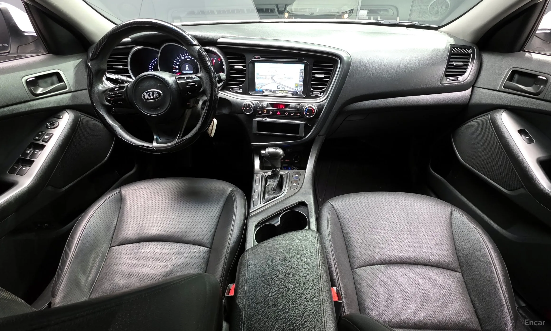 Kia K5 превью 4