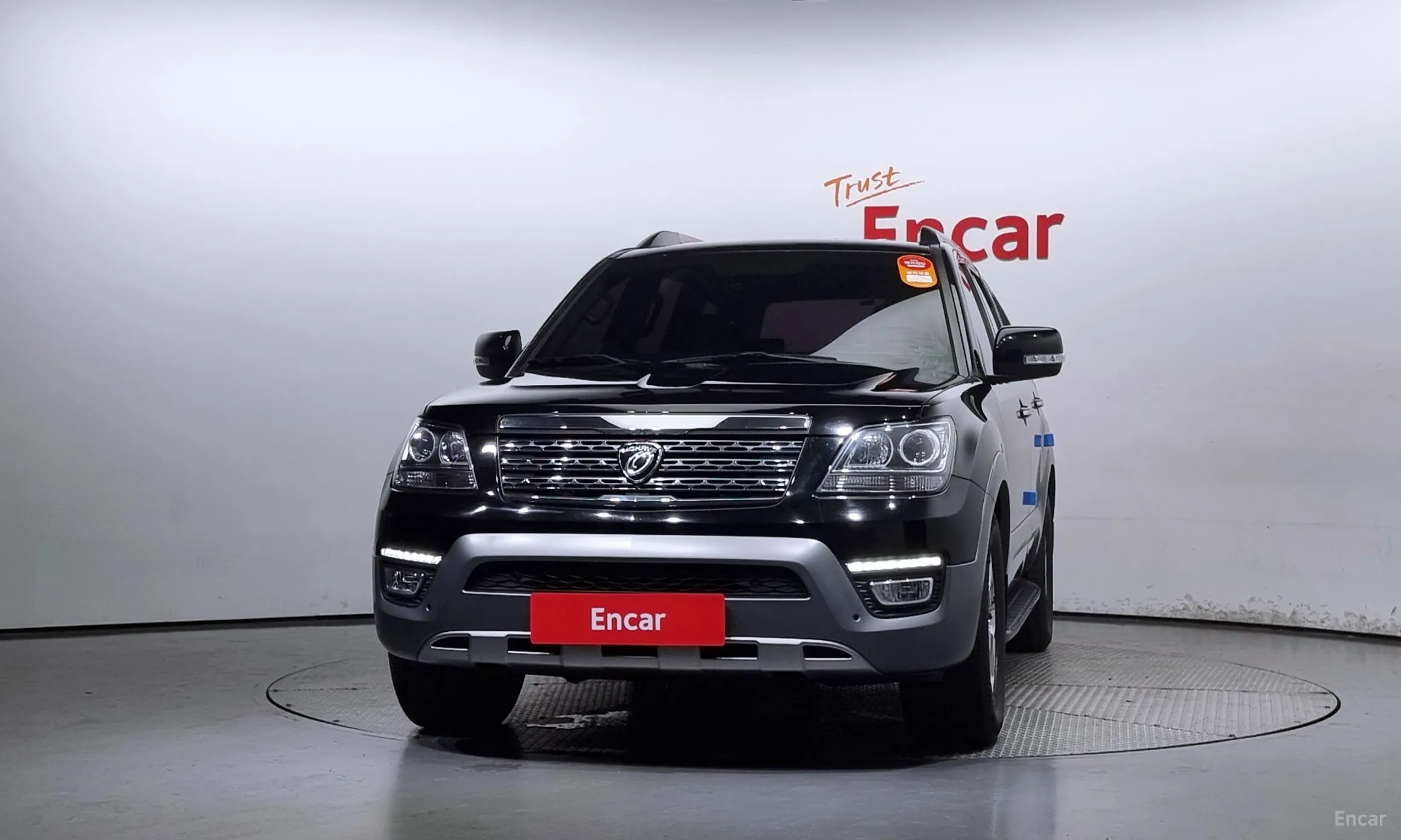 Kia Mojave превью 2