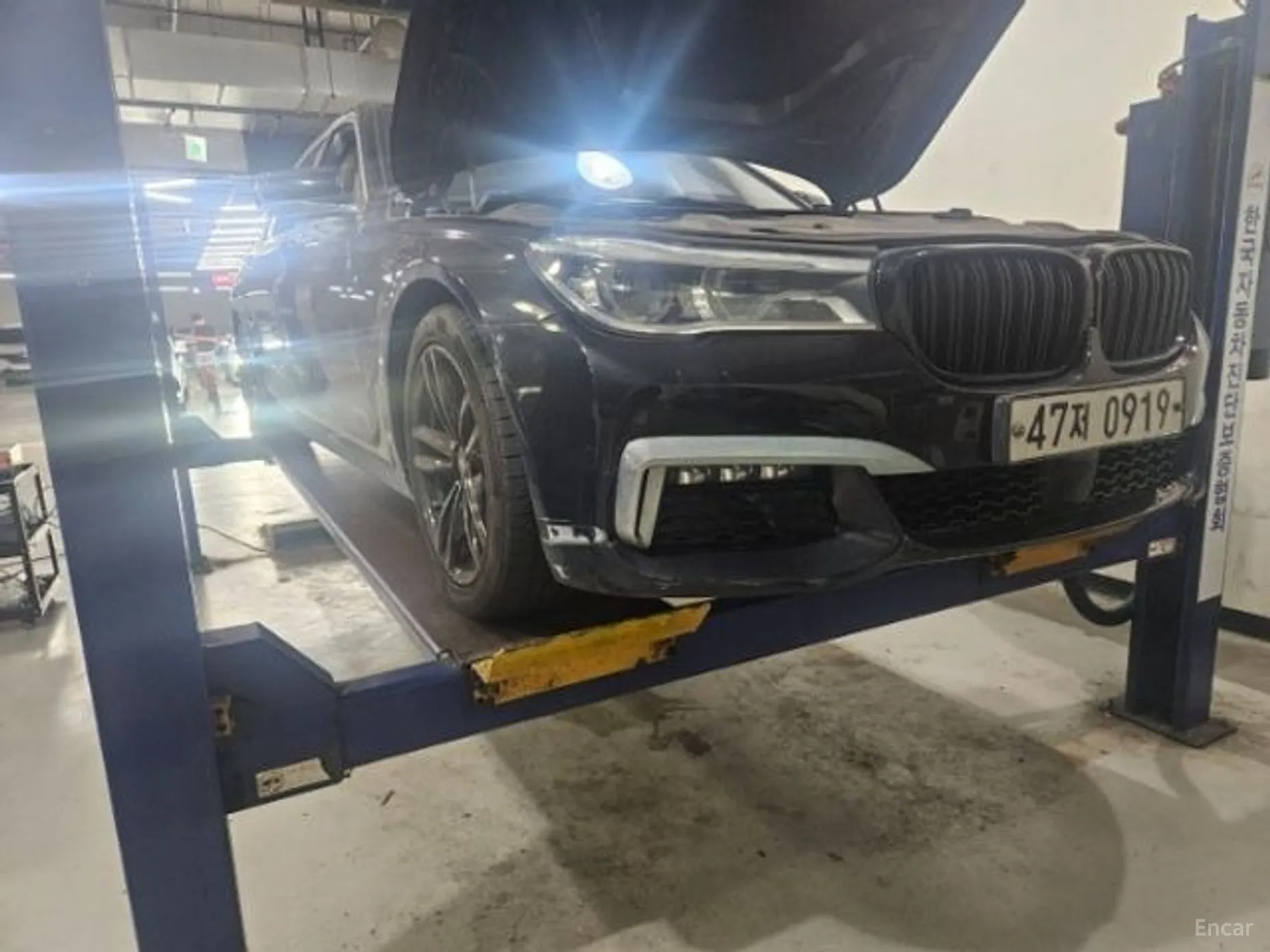 BMW 7 Series (G11)