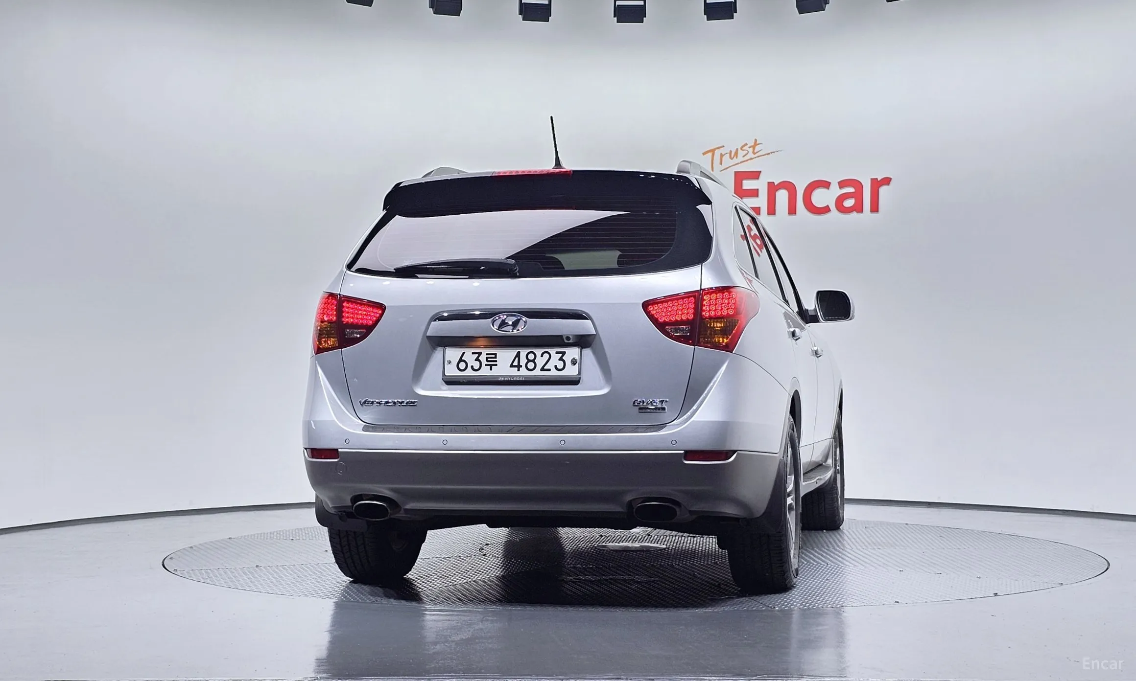 Hyundai Veracruz превью 3