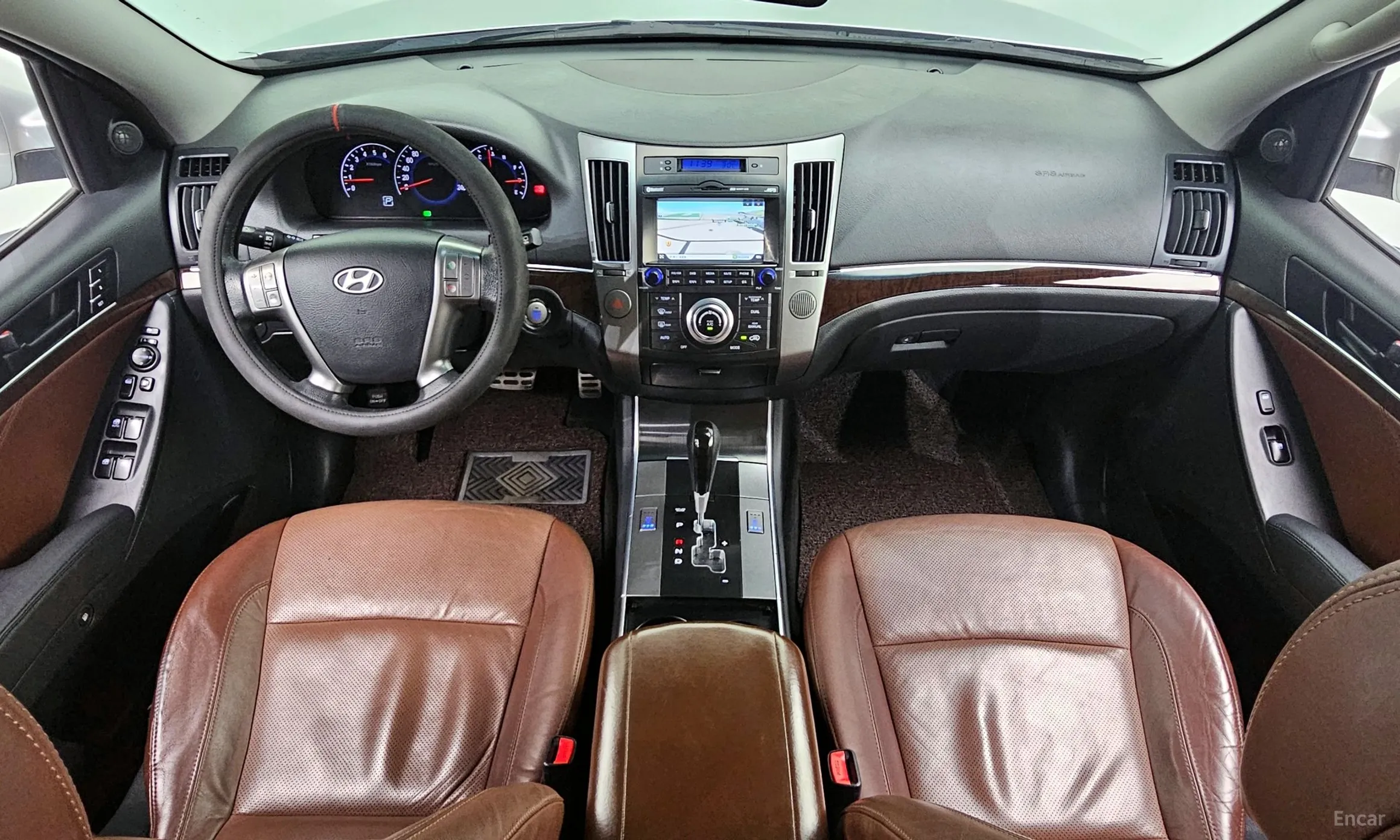 Hyundai Veracruz превью 4