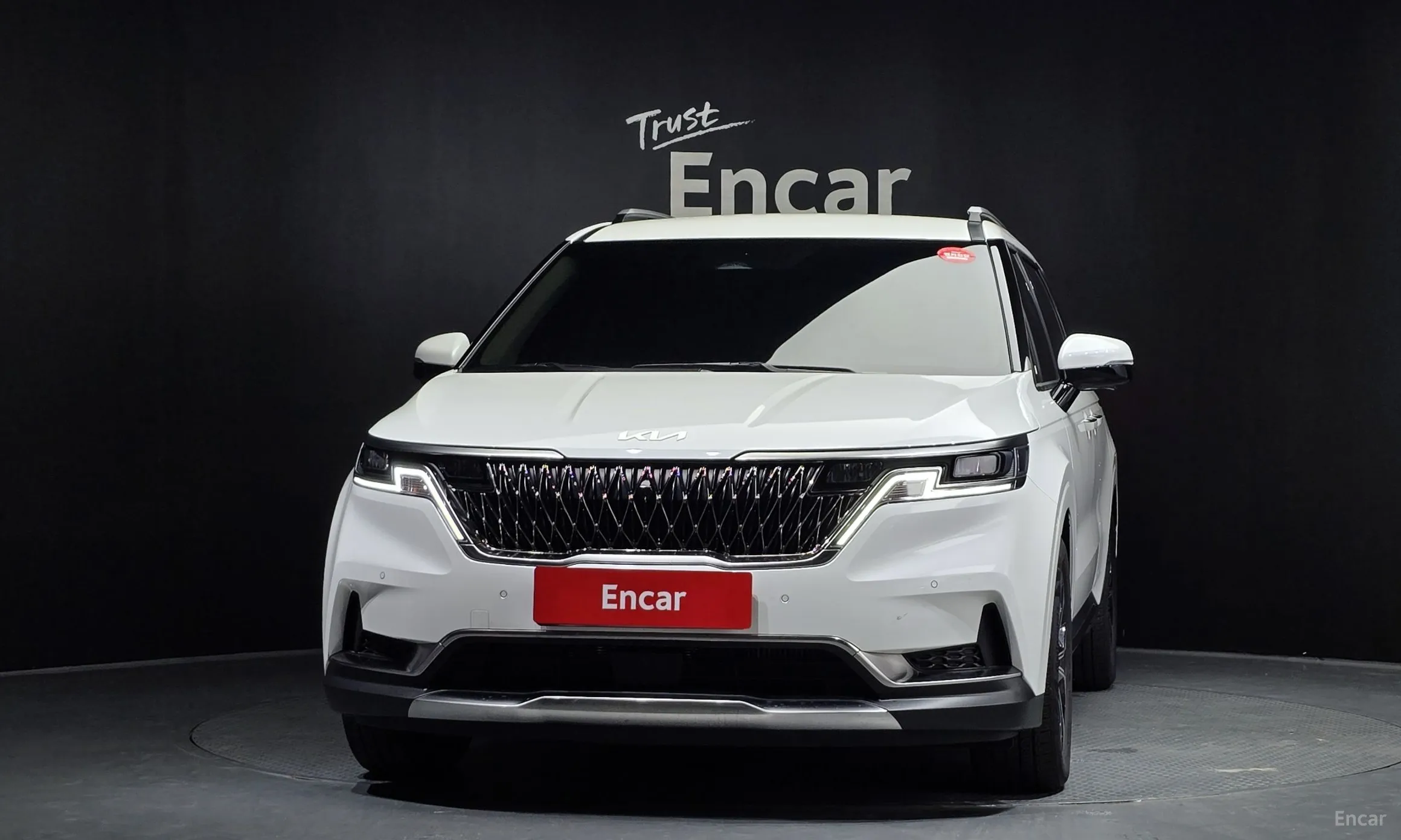Kia Carnival Gen 4 превью 2