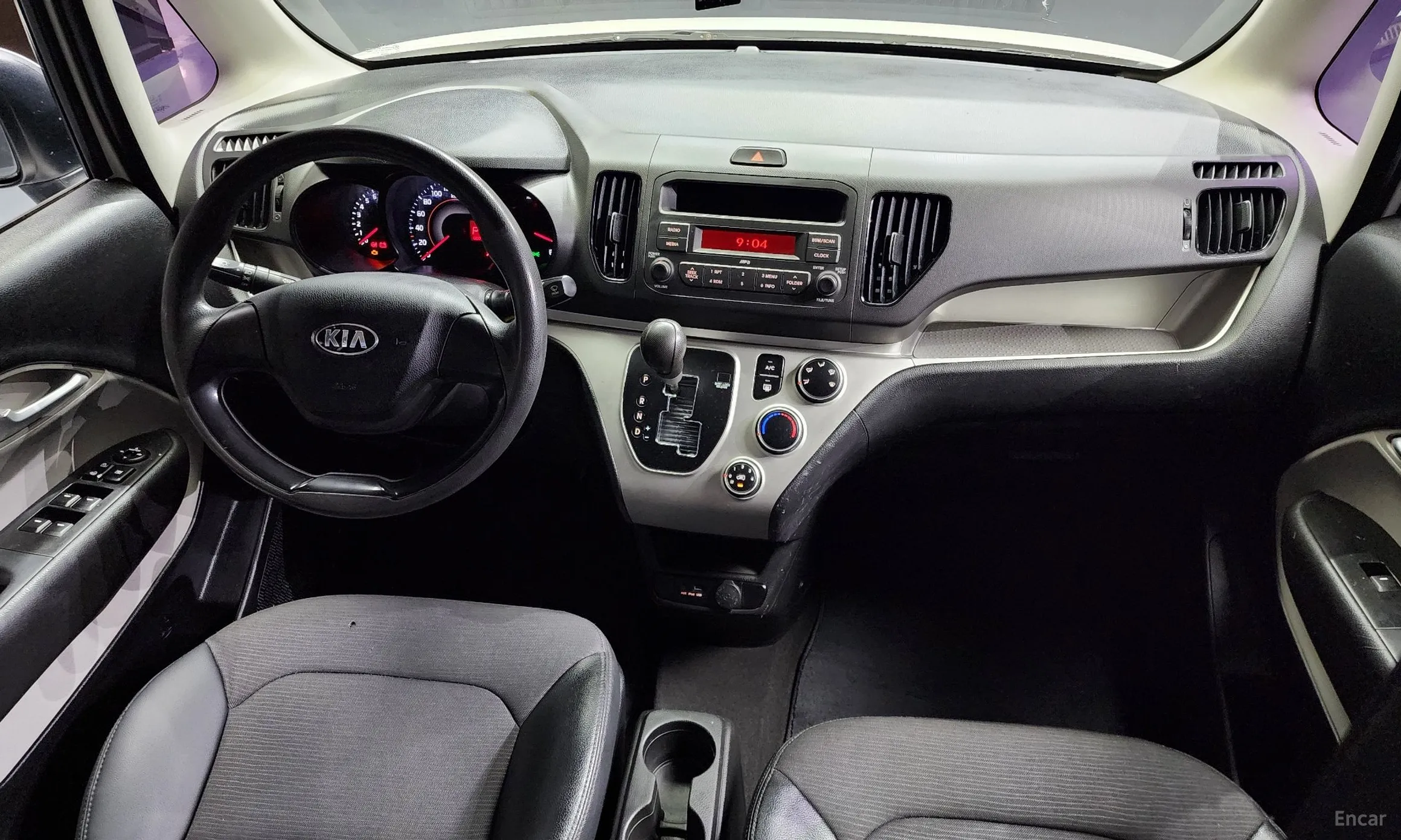 Kia Ray превью 4