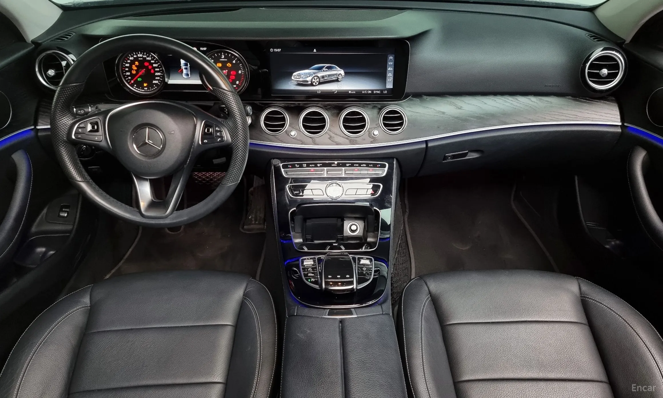 Mercedes Benz E-Class W213 превью 4