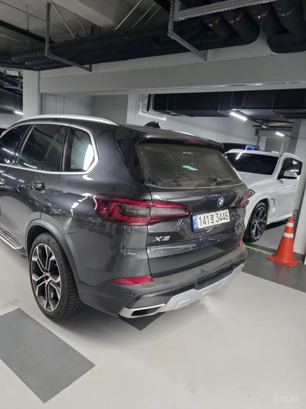 BMW X5 (G05) превью 2