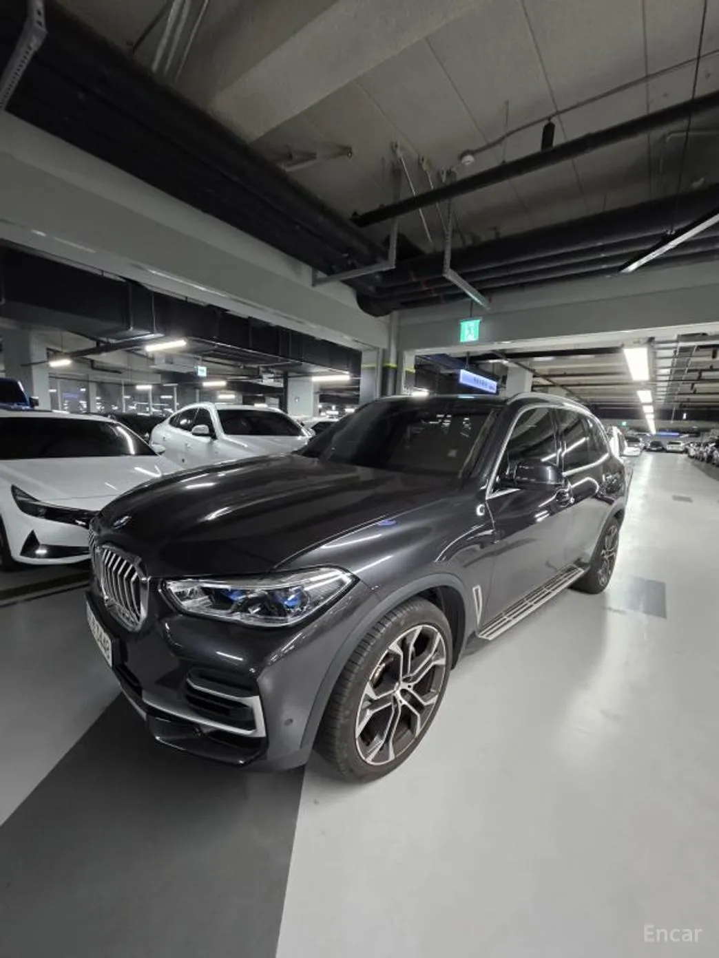 BMW X5 (G05) превью 3