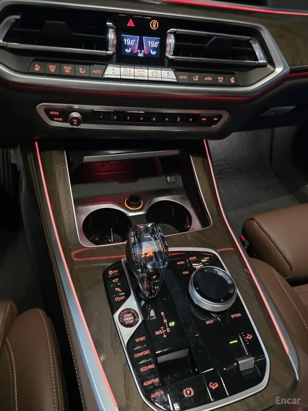 BMW X5 (G05) превью 4