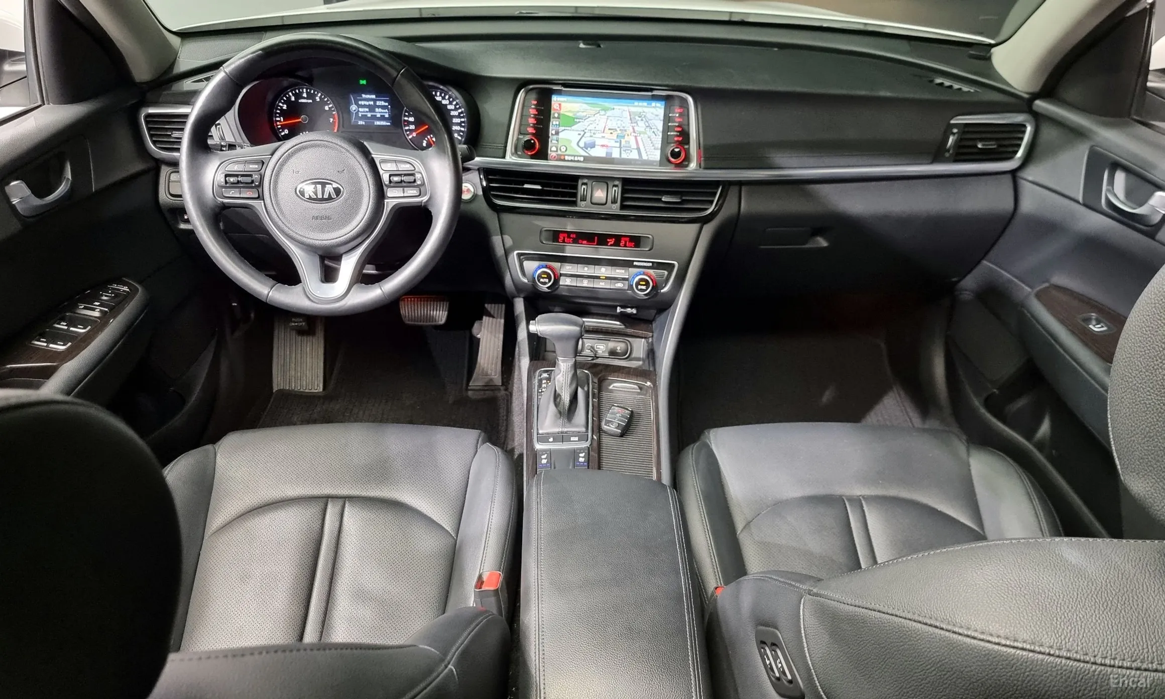 Kia K5 2nd Generation превью 4