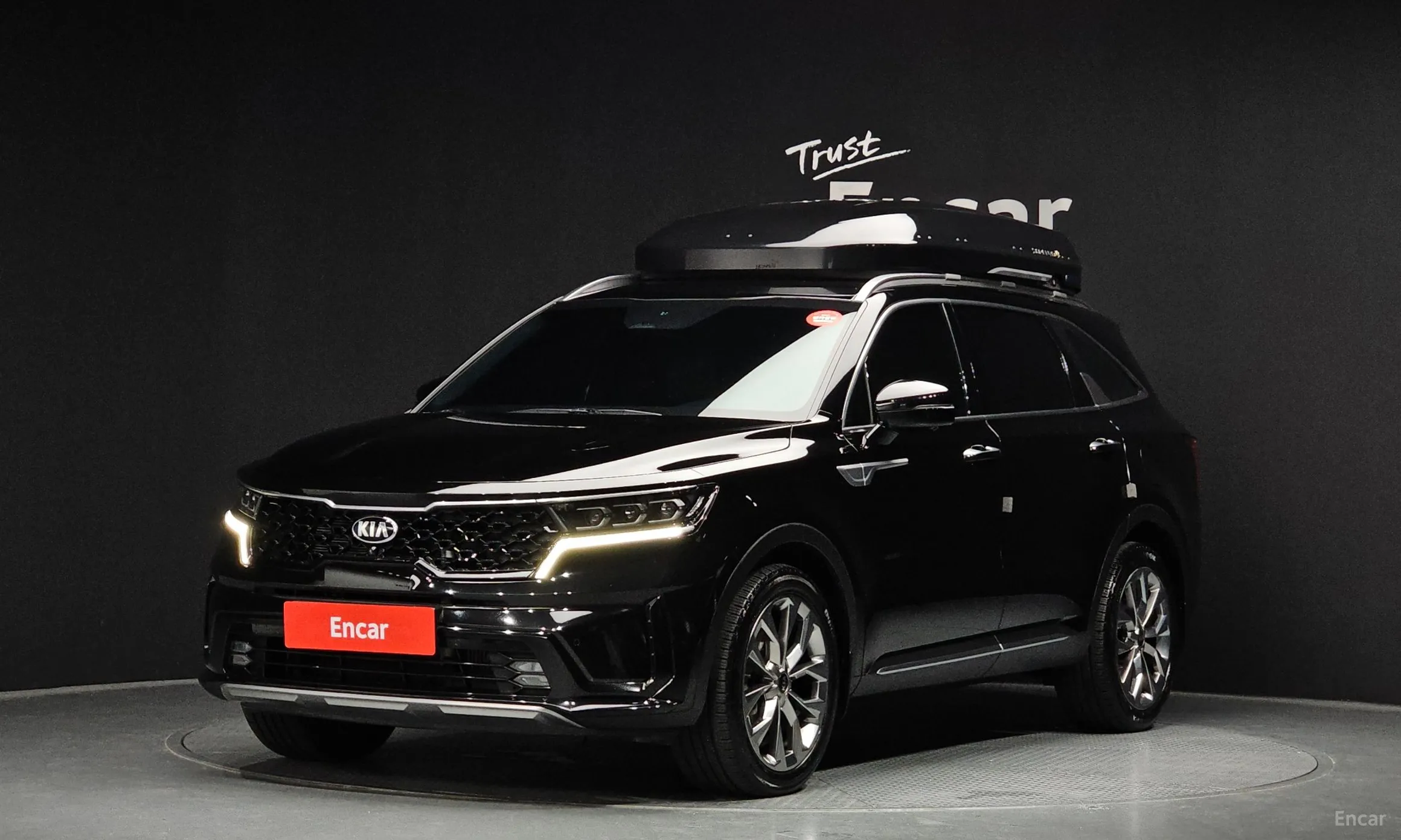 Sorento 4th generation