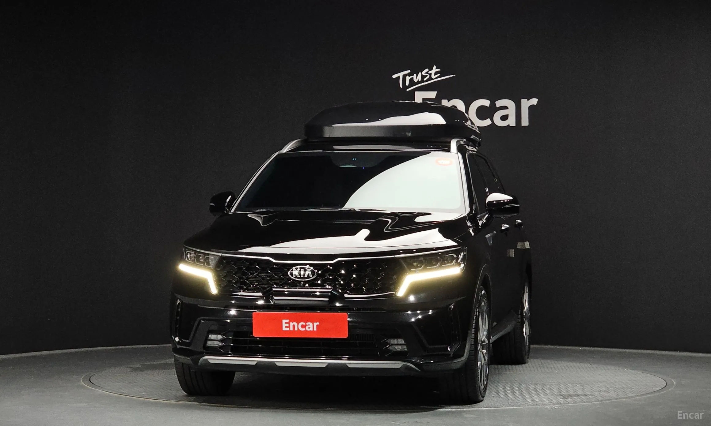 Kia Sorento 4th generation превью 2