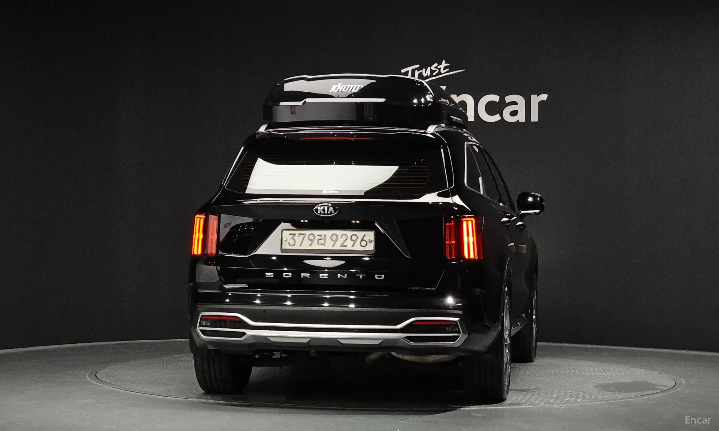 Kia Sorento 4th generation превью 3