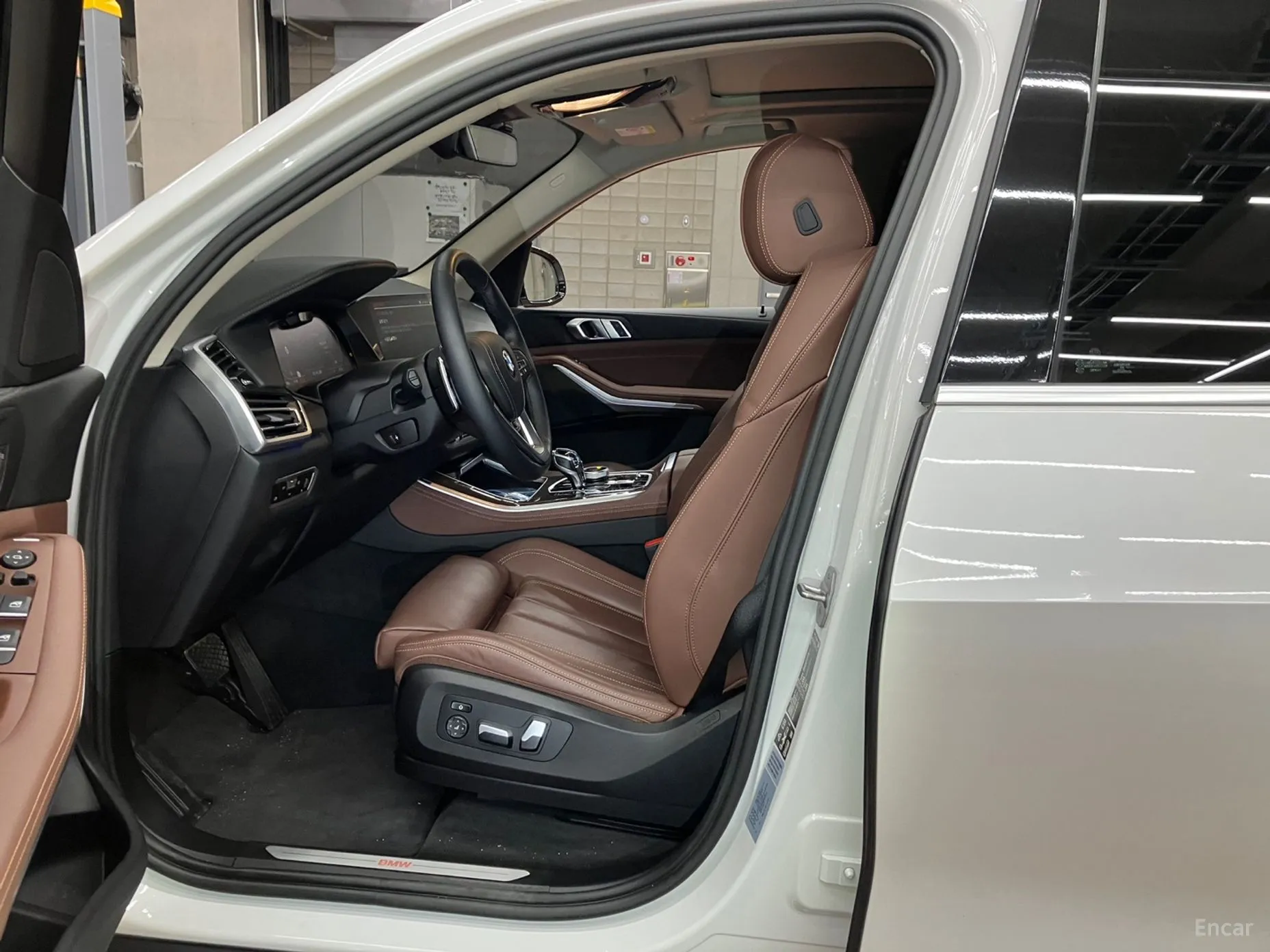 BMW X5 (G05) превью 3