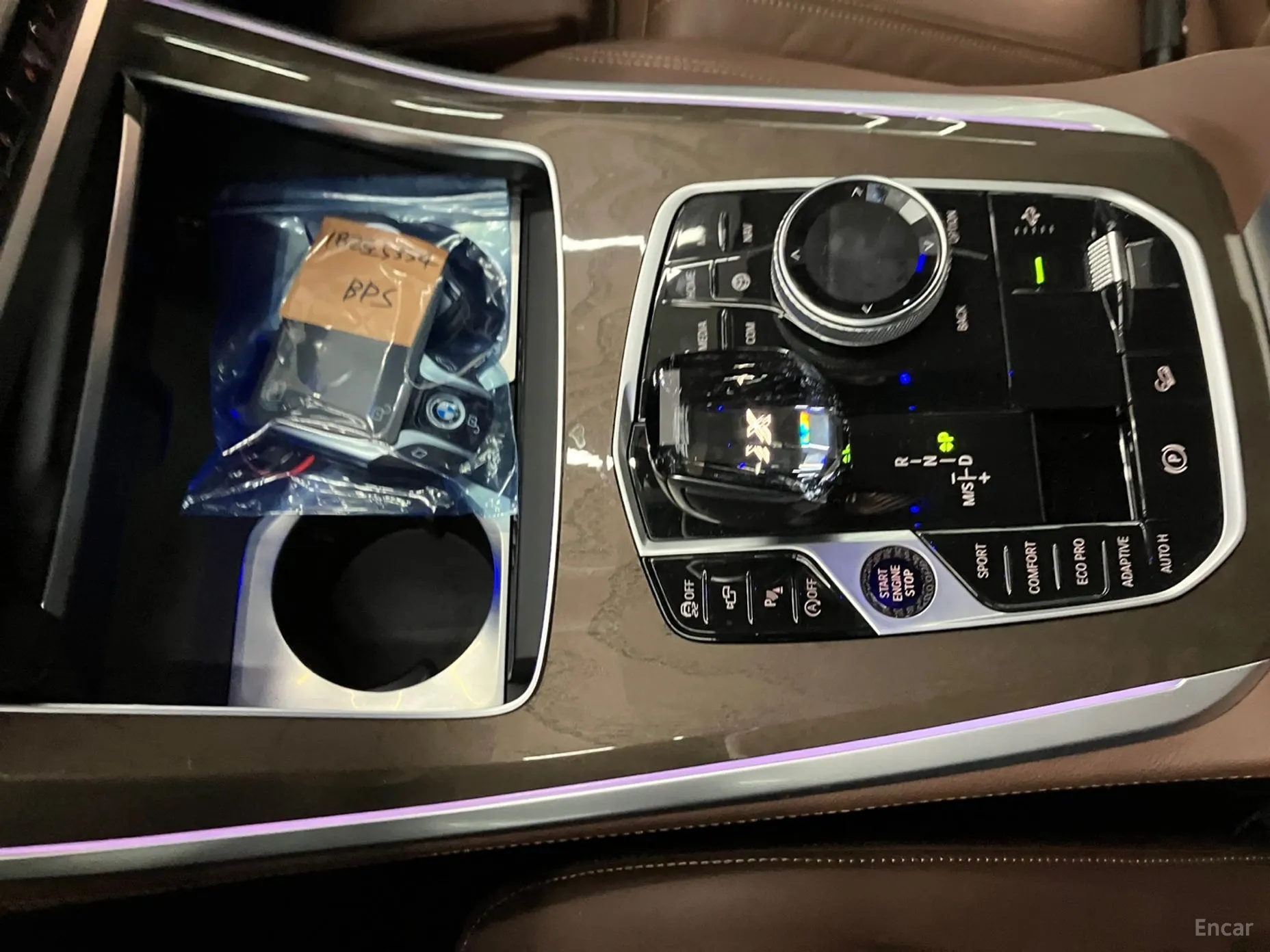 BMW X5 (G05) превью 4