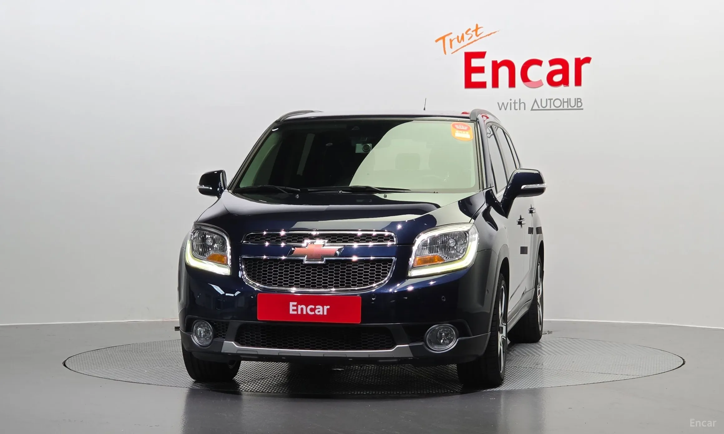 Chevrolet (GM Daewoo) Orlando превью 2