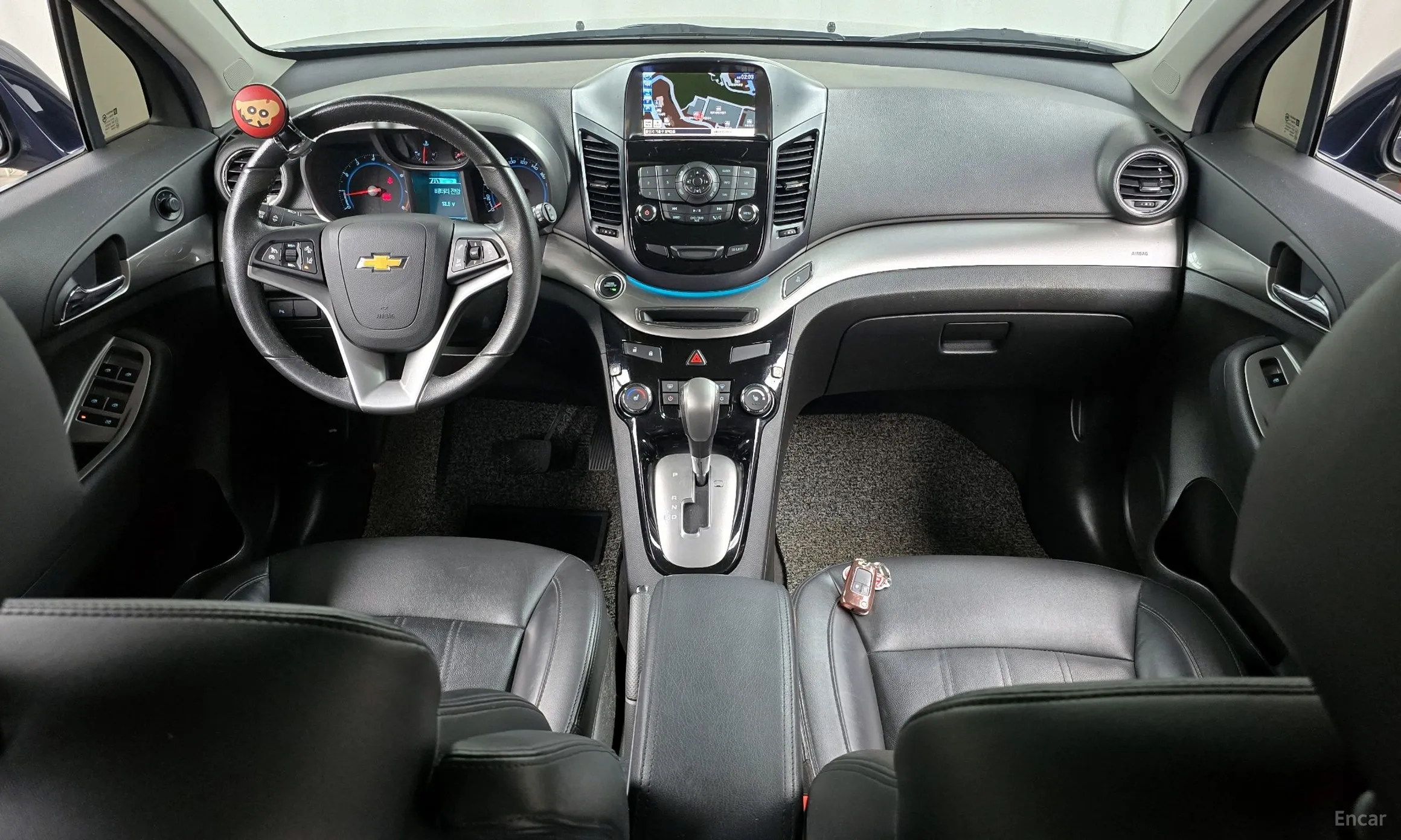 Chevrolet (GM Daewoo) Orlando превью 4