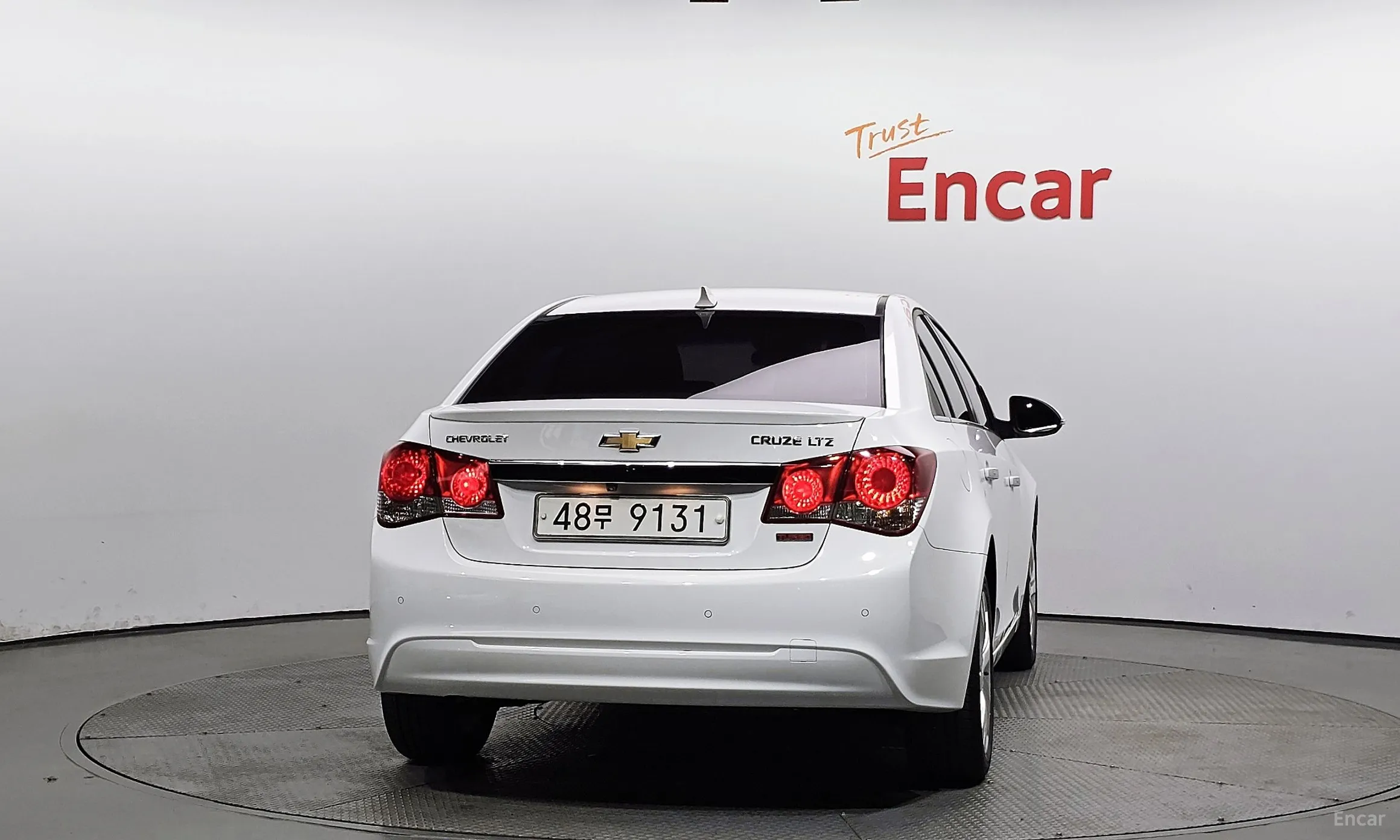 Chevrolet (GM Daewoo) Cruze превью 3