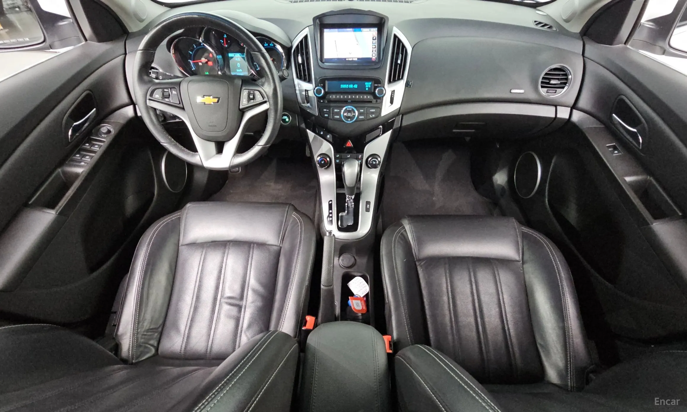 Chevrolet (GM Daewoo) Cruze превью 4