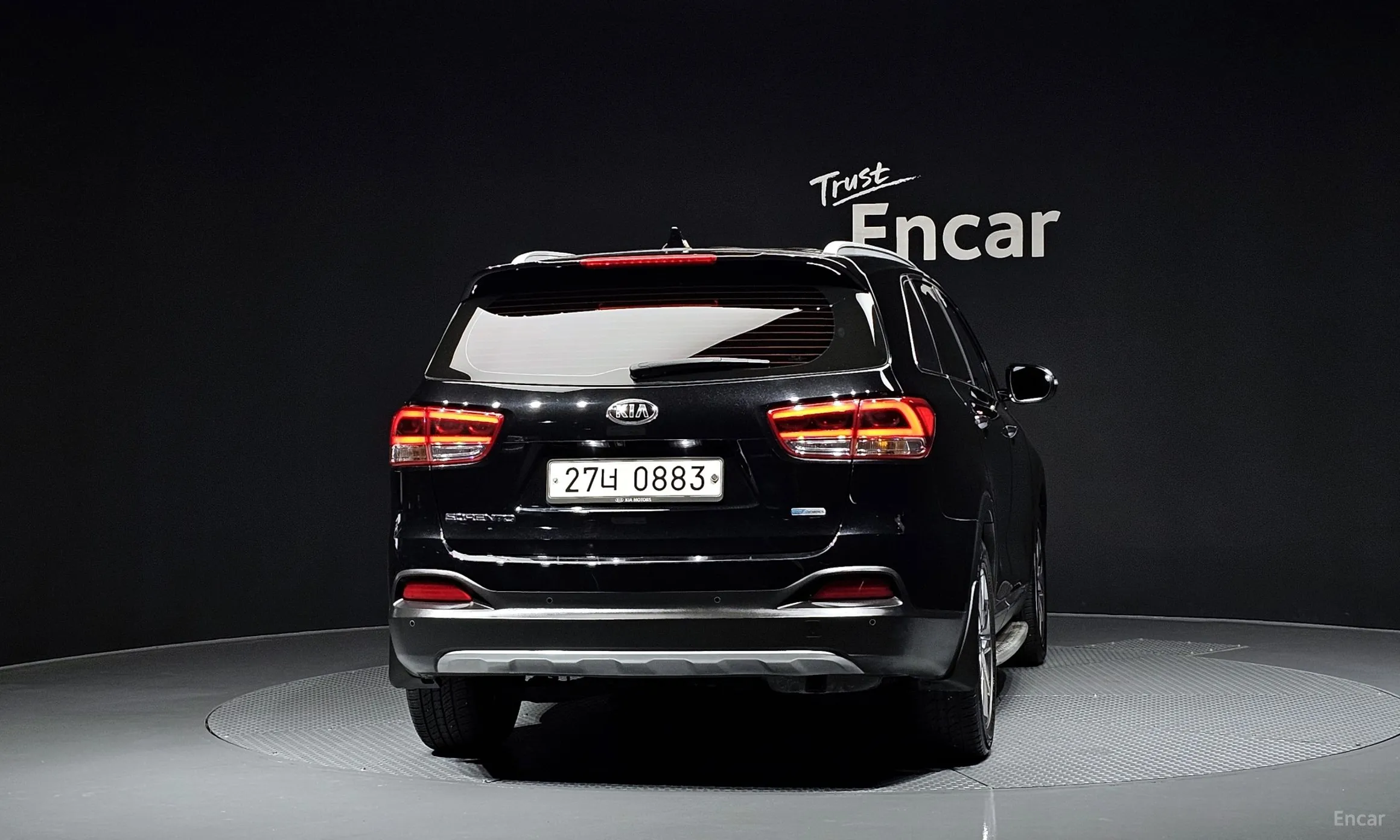 Kia Sorento превью 3