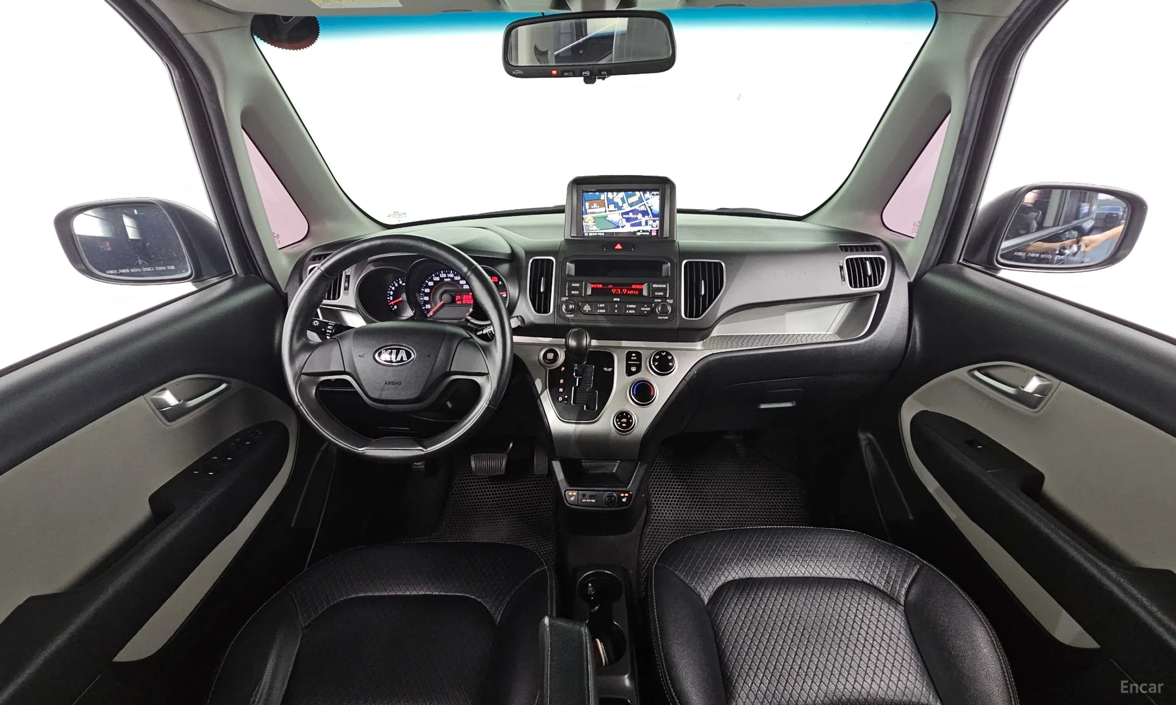 Kia Ray превью 4