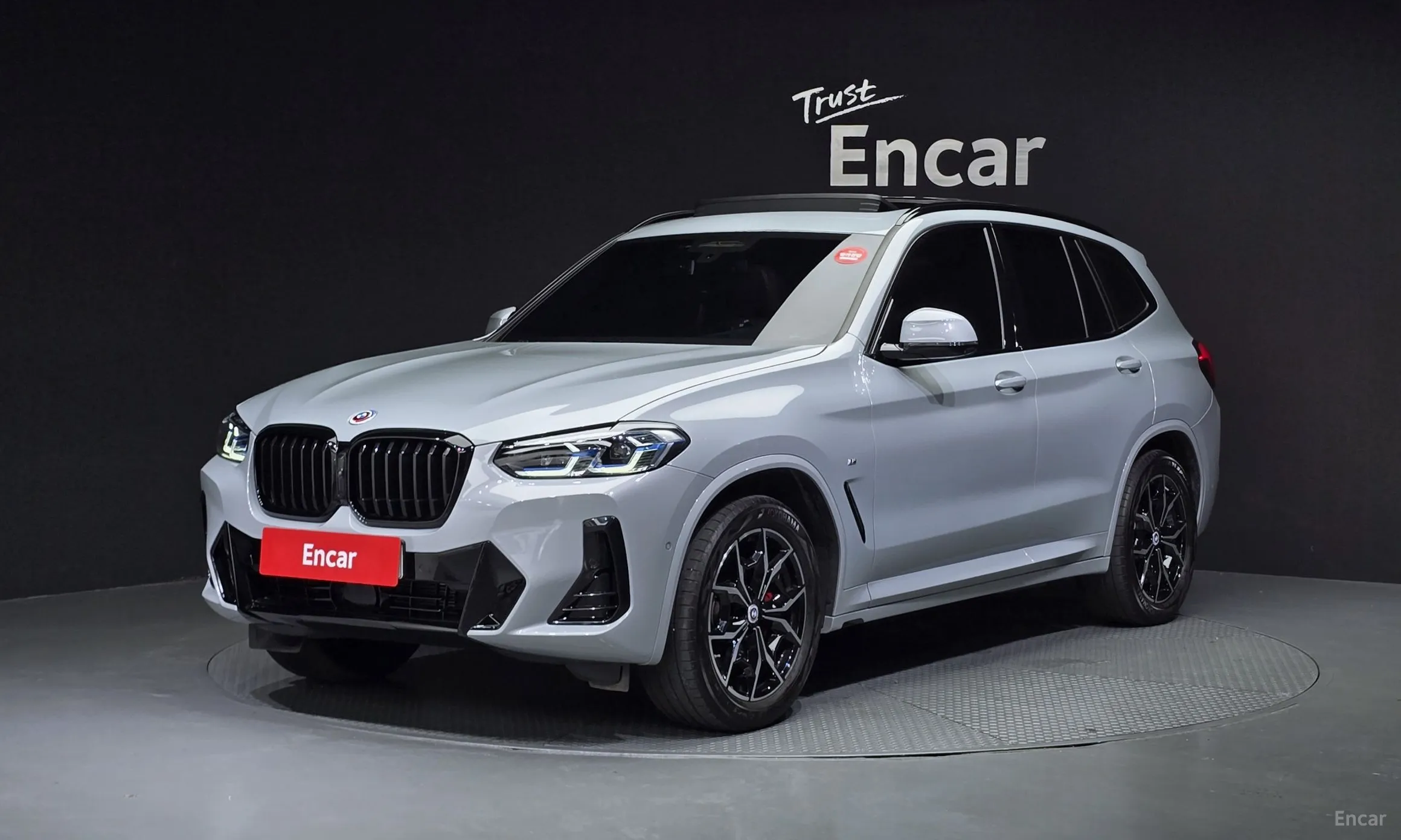 BMW X3 (G01)