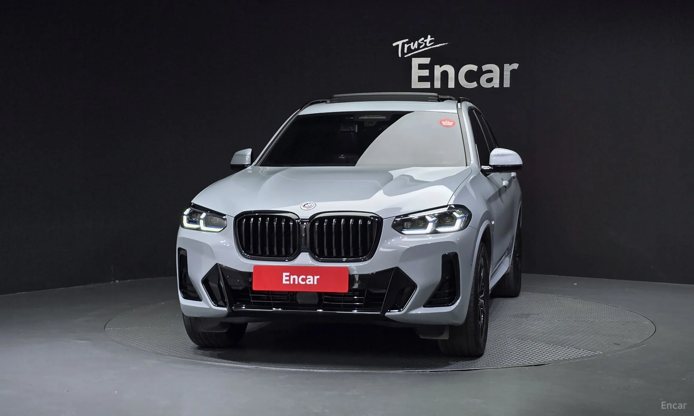 BMW X3 (G01)