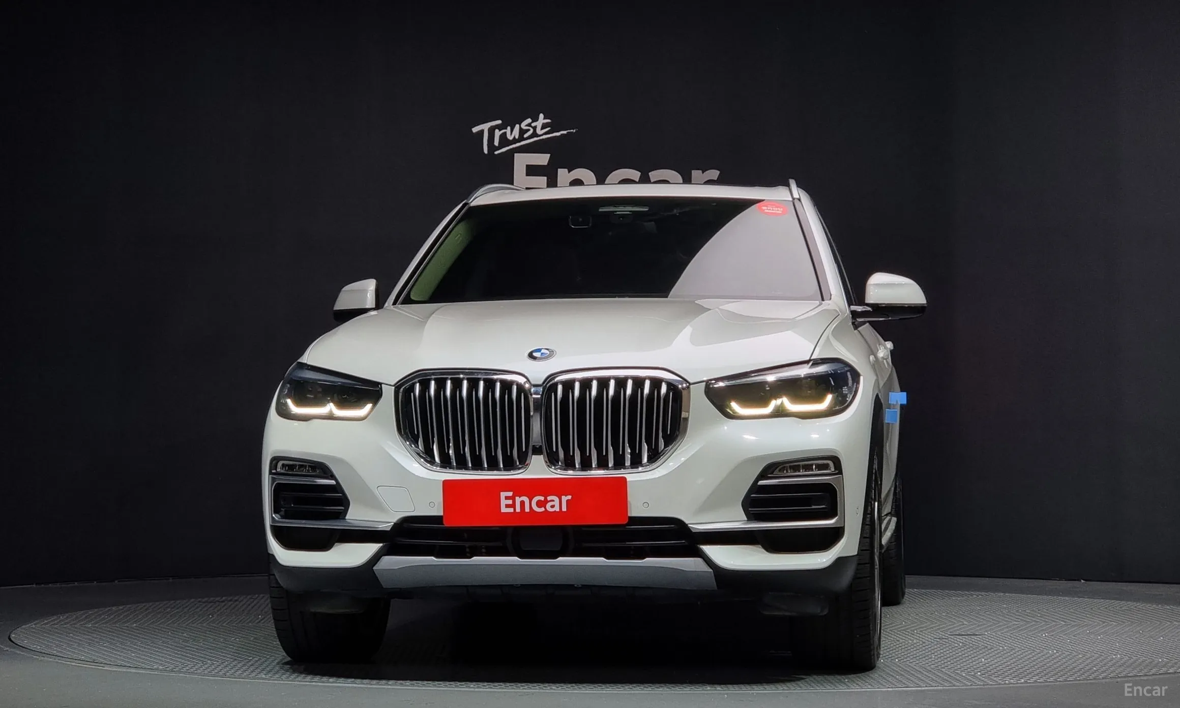 BMW X5 (G05) превью 2