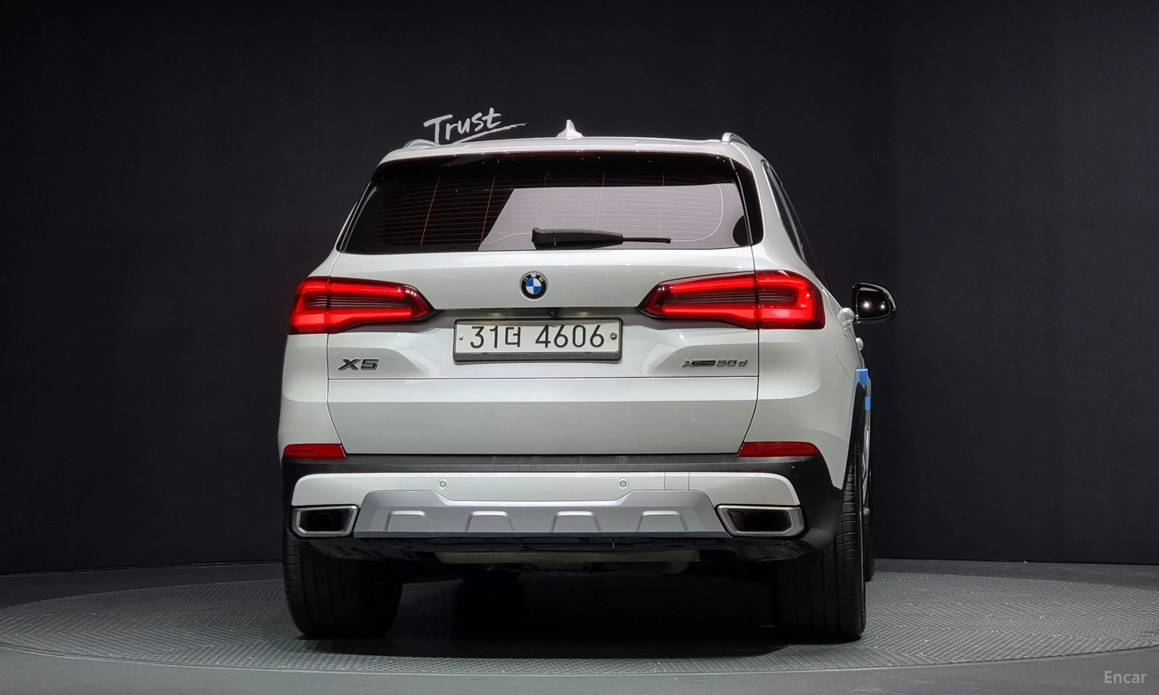 BMW X5 (G05) превью 3